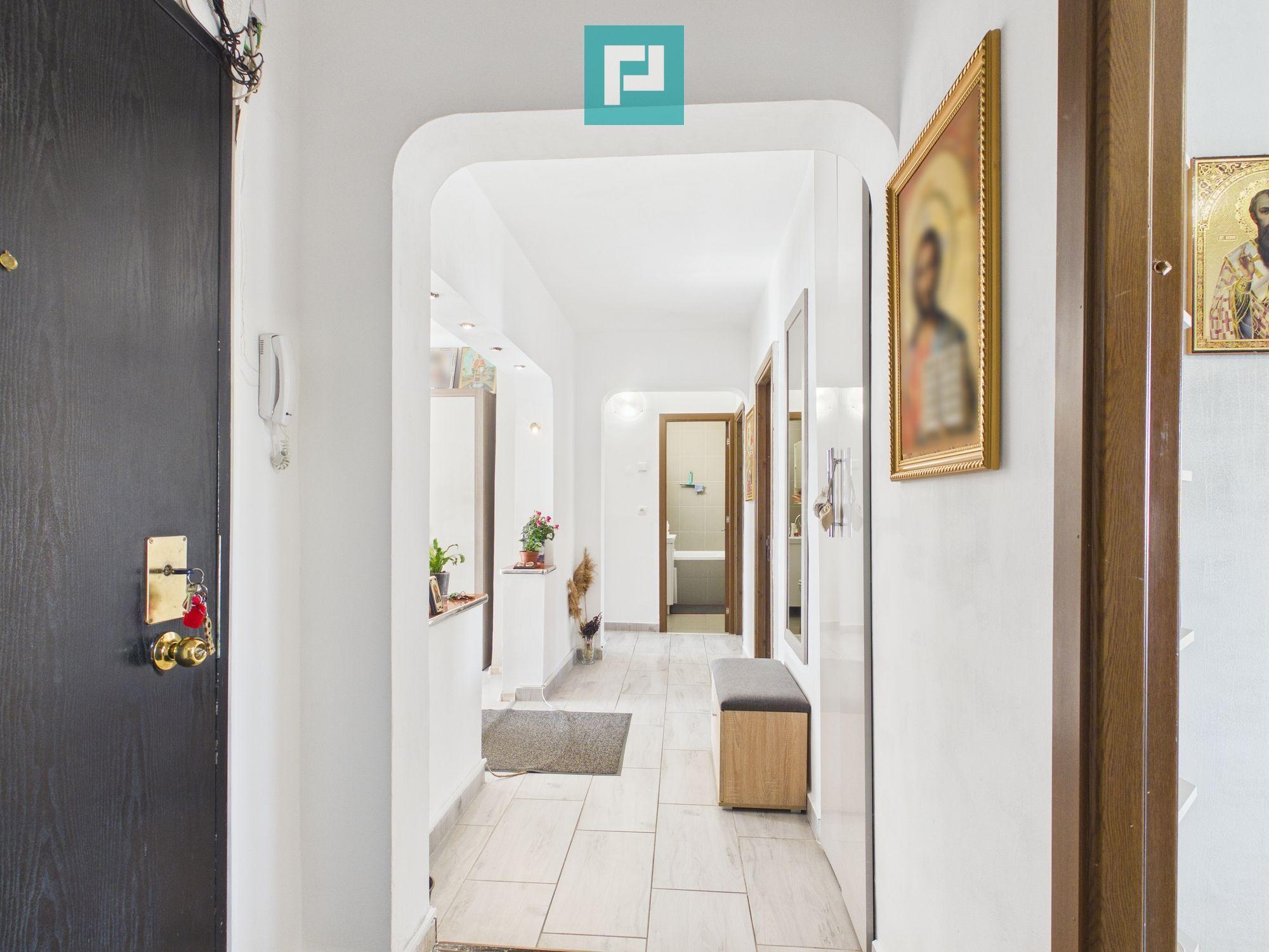 Apartament 4 camere, spațios pentru familie - 12