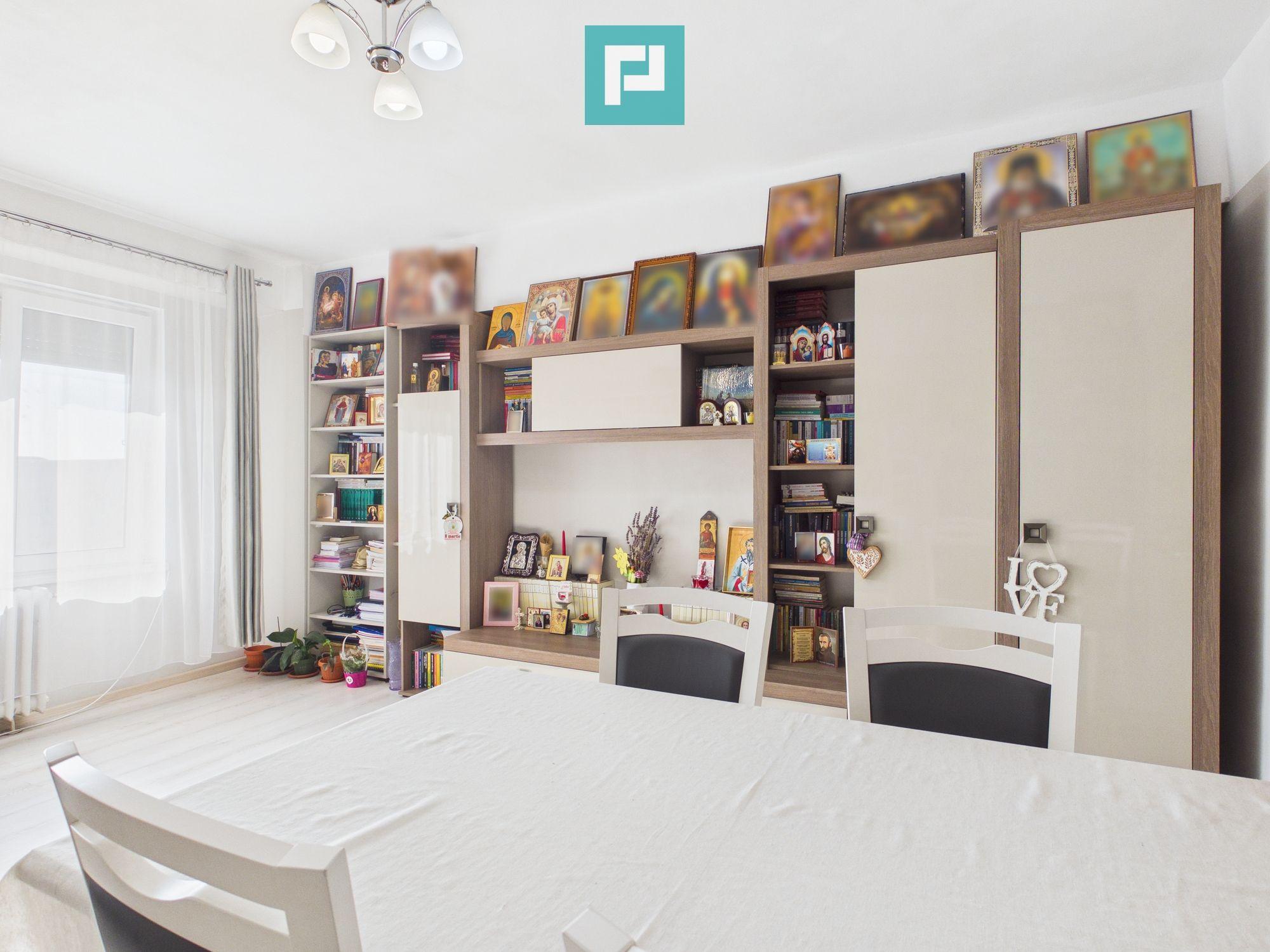 Apartament 4 camere, spațios pentru familie - 3