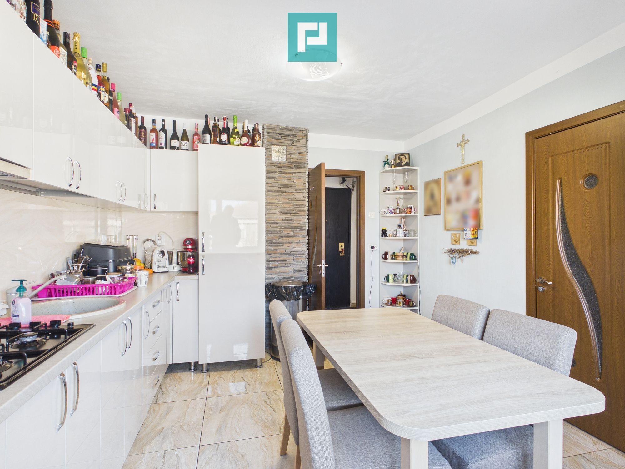 Apartament 4 camere, spațios pentru familie - 5