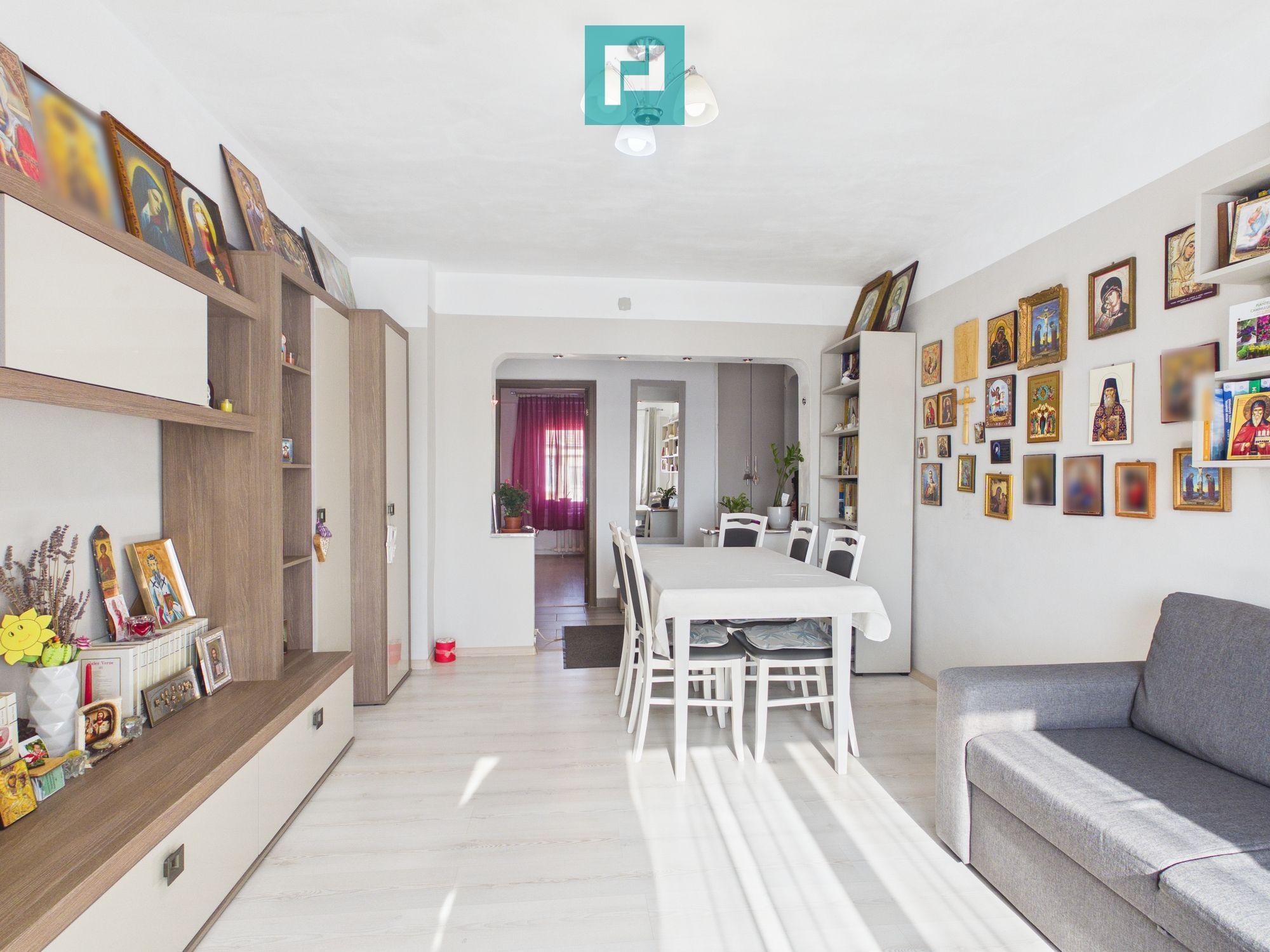 Apartament 4 camere, spațios pentru familie - 2