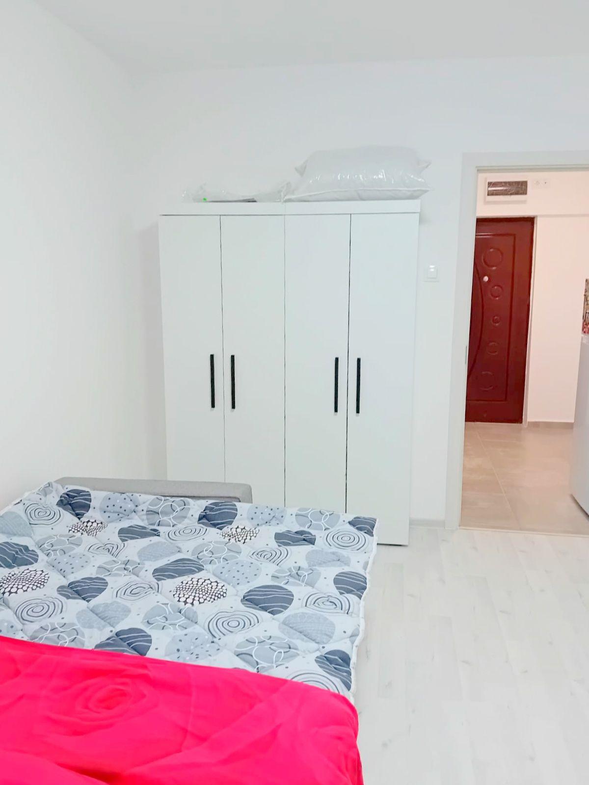 Garsoniera Tiglina 1, A-uri, etaj 1 - mobilata si utilata - 2