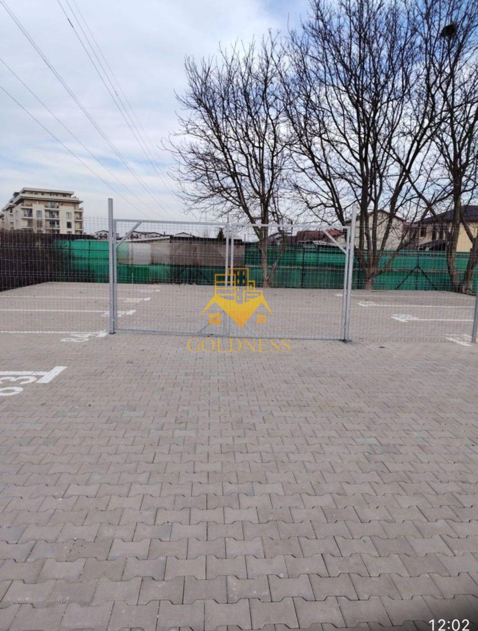 Teren Intravilan, 284 mp, Florești, str. Tineretului, imprejmuit - 1