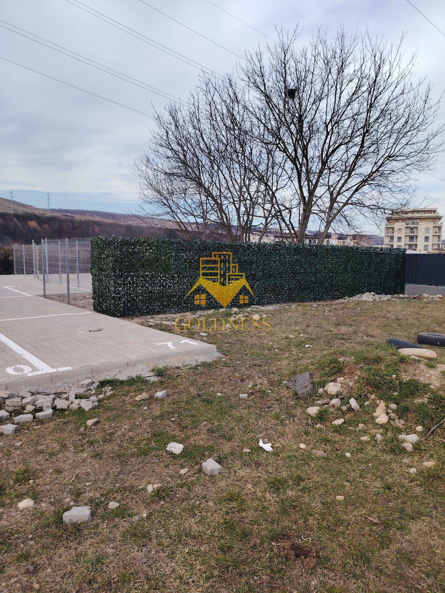 Teren Intravilan, 284 mp, Florești, str. Tineretului, imprejmuit - 3