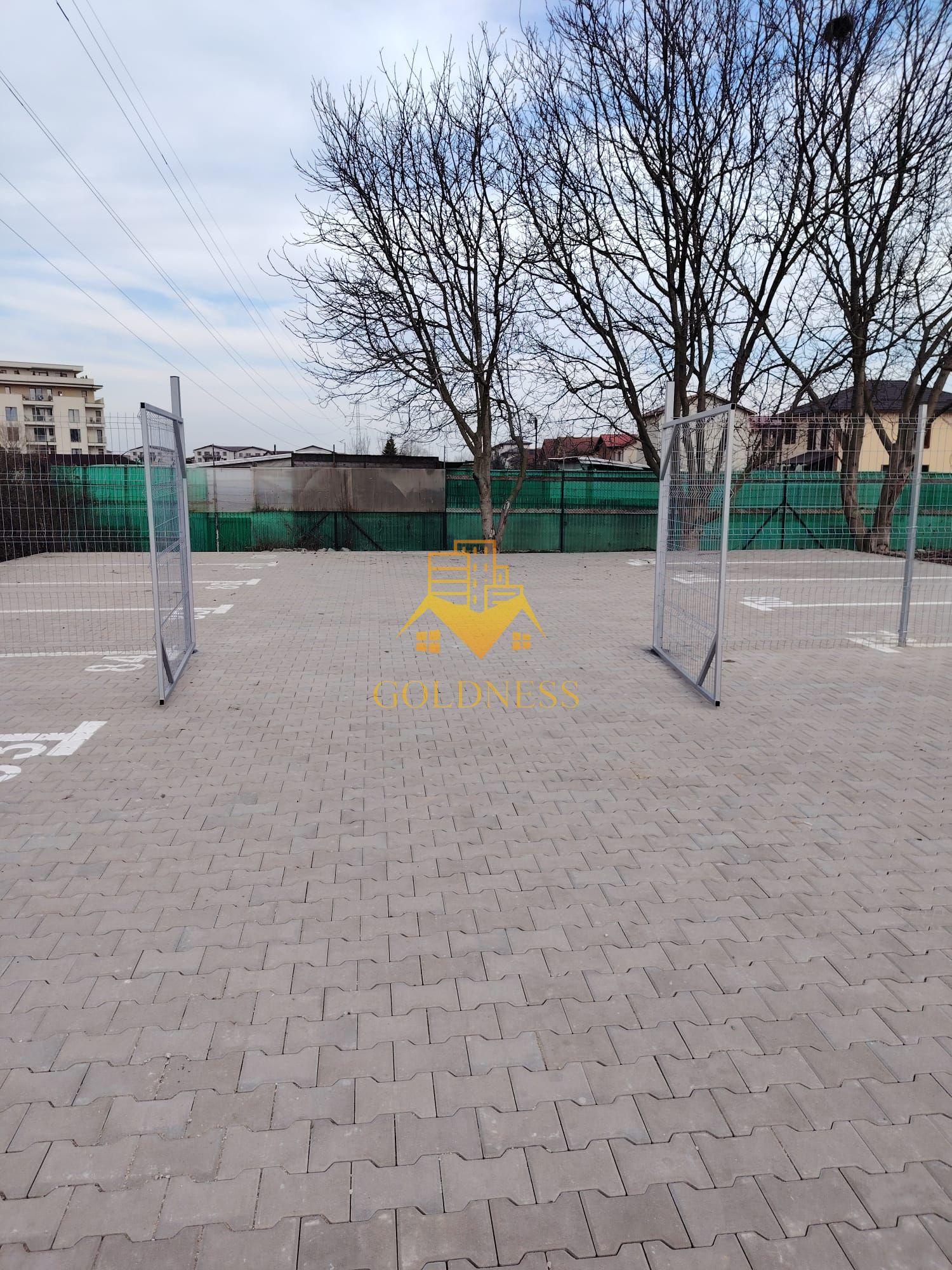 Teren Intravilan, 284 mp, Florești, str. Tineretului, imprejmuit - 2