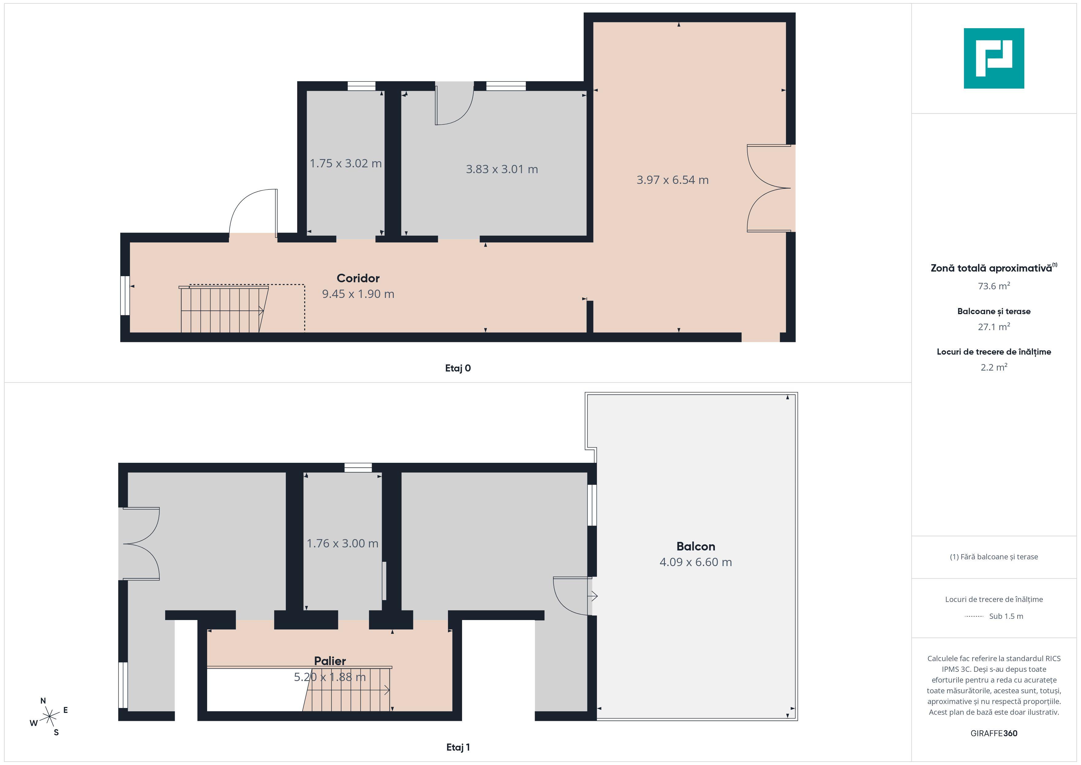 Giarmata Duplex Modern P+E - 6