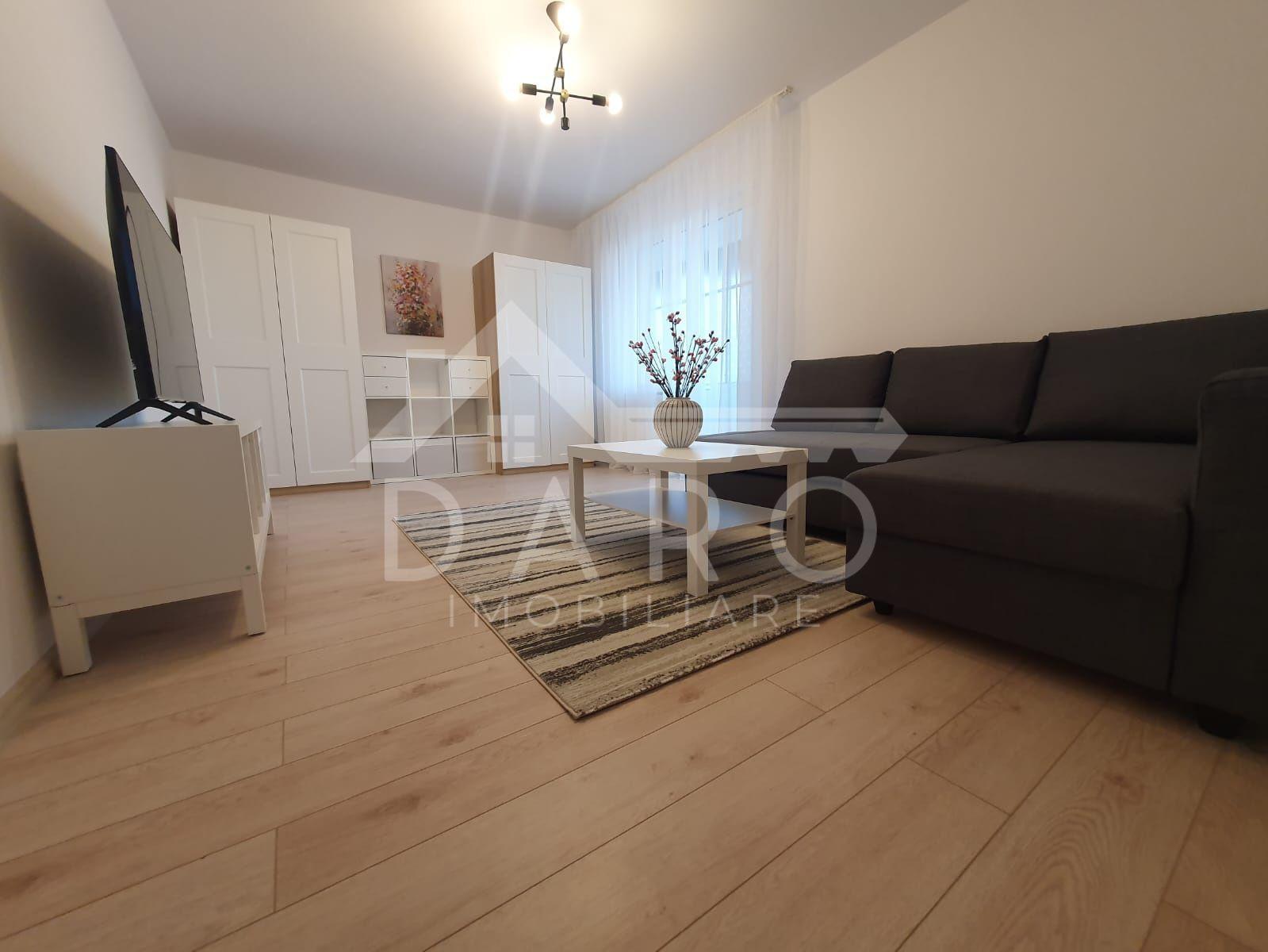 APARTAMENT 2 CAMERE MODERN – PANDURILOR – ETAJ 1 – 400€/LUNĂ 🔥 - 6