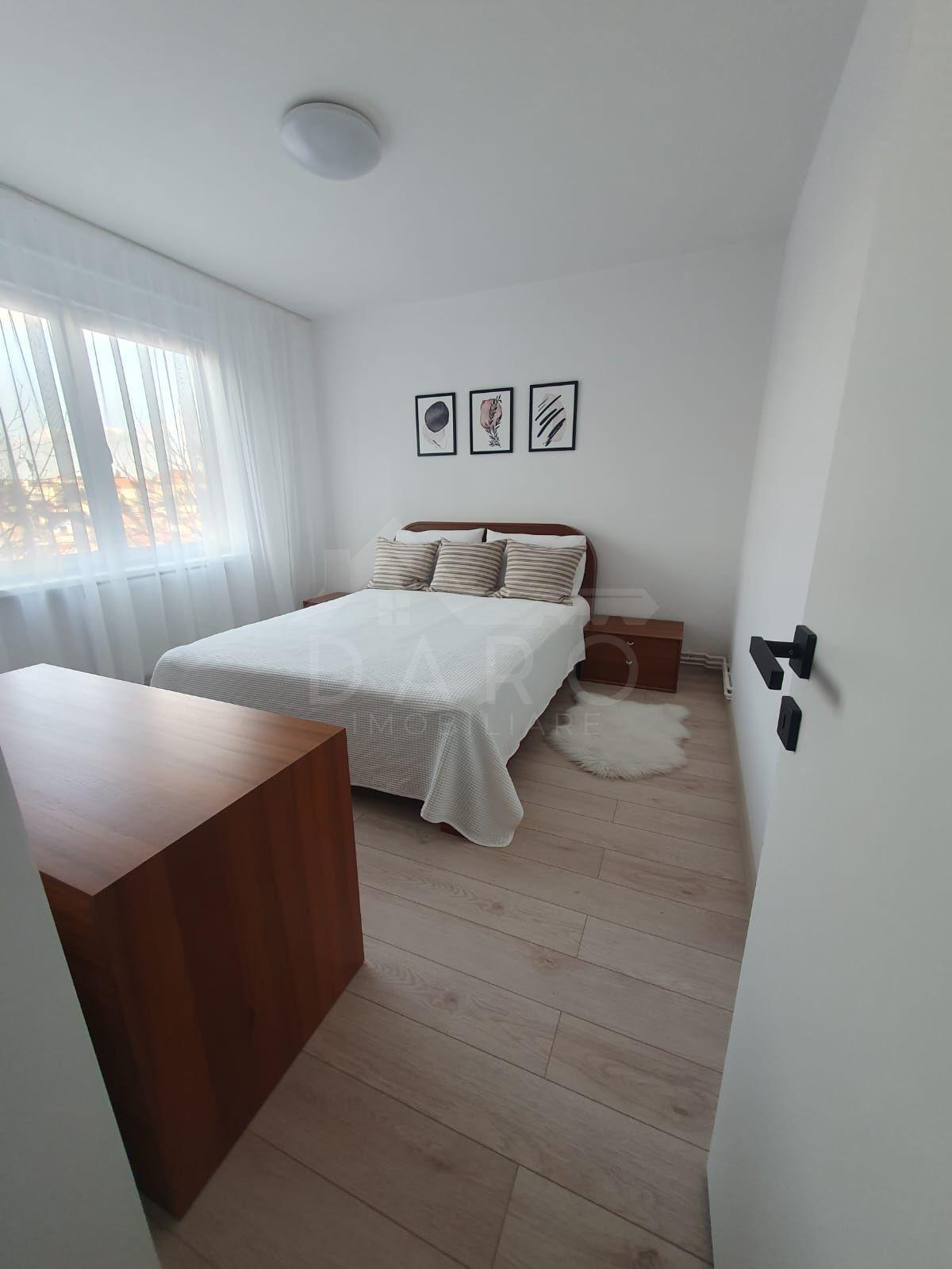 APARTAMENT 2 CAMERE MODERN – PANDURILOR – ETAJ 1 – 400€/LUNĂ 🔥 - 2