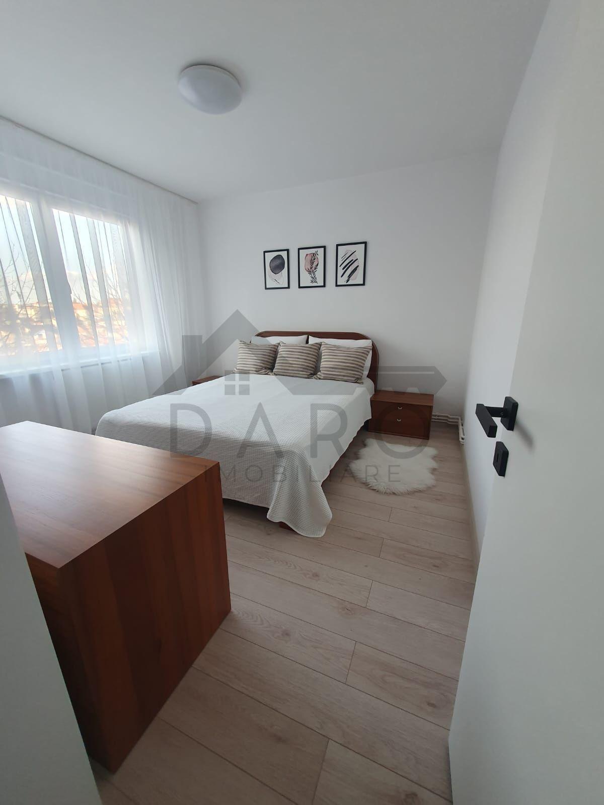 APARTAMENT 2 CAMERE MODERN – PANDURILOR – ETAJ 1 – 400€/LUNĂ 🔥 - 2