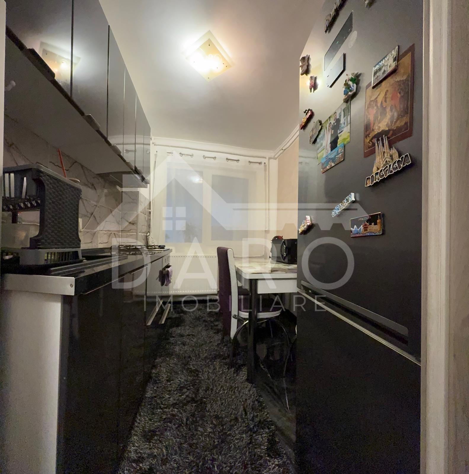 Apartament 2 camere decomandat – Libertății | Etaj 2 | 115.000 € - 4