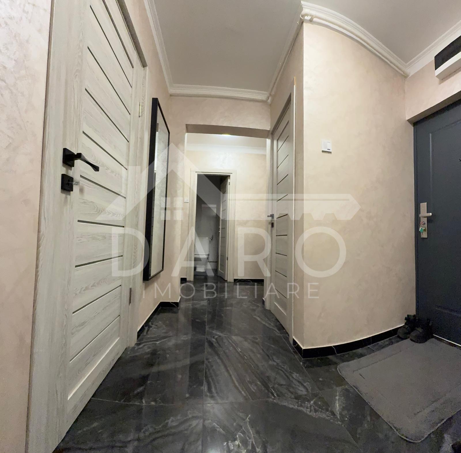 Apartament 2 camere decomandat – Libertății | Etaj 2 | 115.000 € - 7