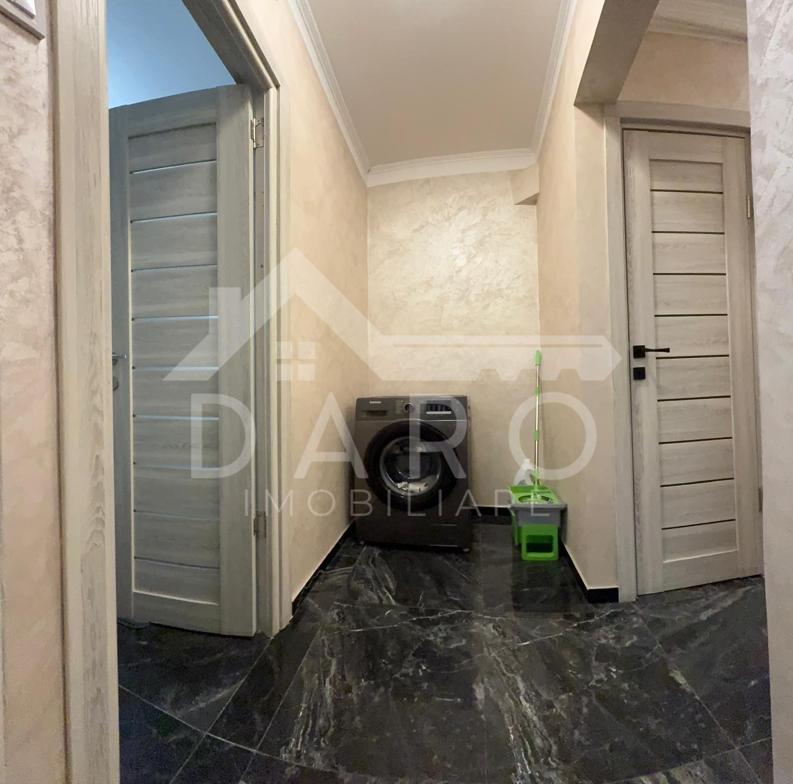 Apartament 2 camere decomandat – Libertății | Etaj 2 | 115.000 € - 10