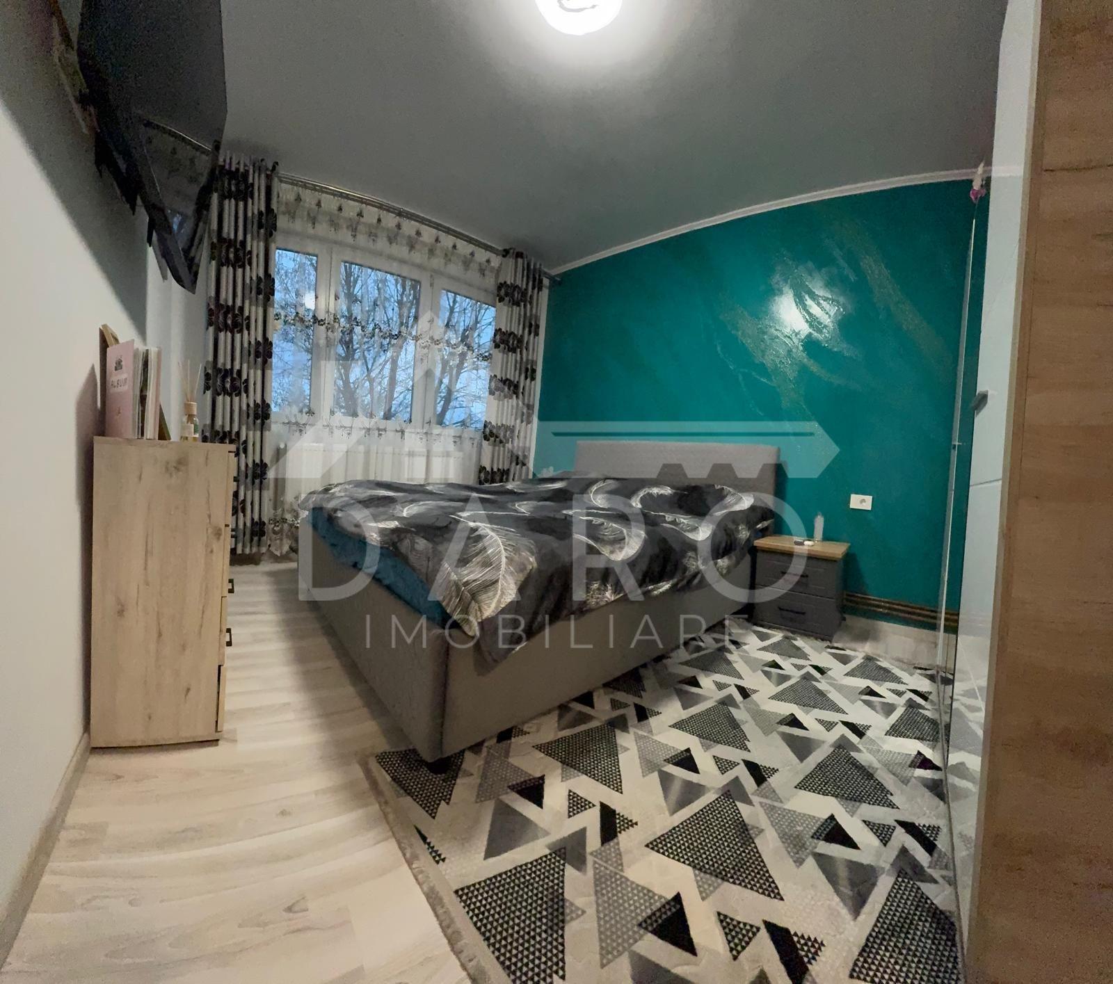 Apartament 2 camere decomandat – Libertății | Etaj 2 | 115.000 € - 6