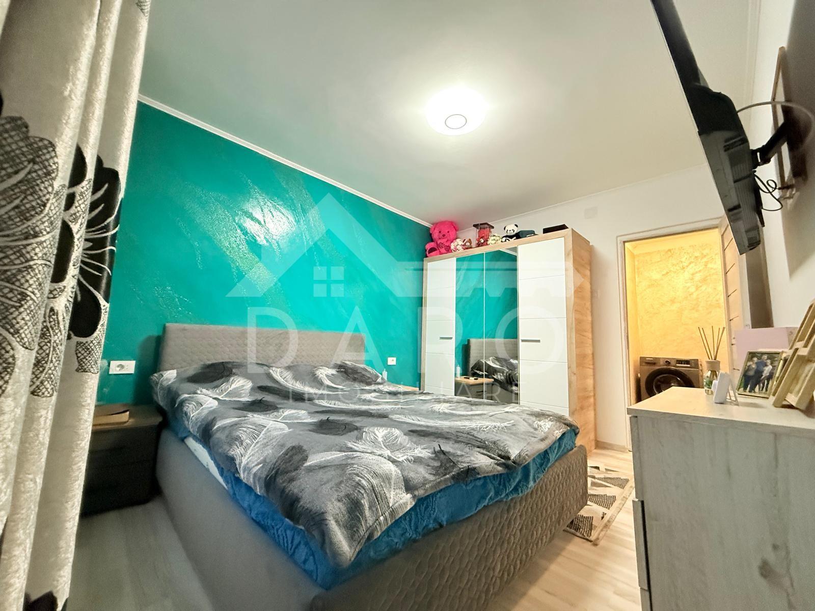Apartament 2 camere decomandat – Libertății | Etaj 2 | 115.000 € - 11