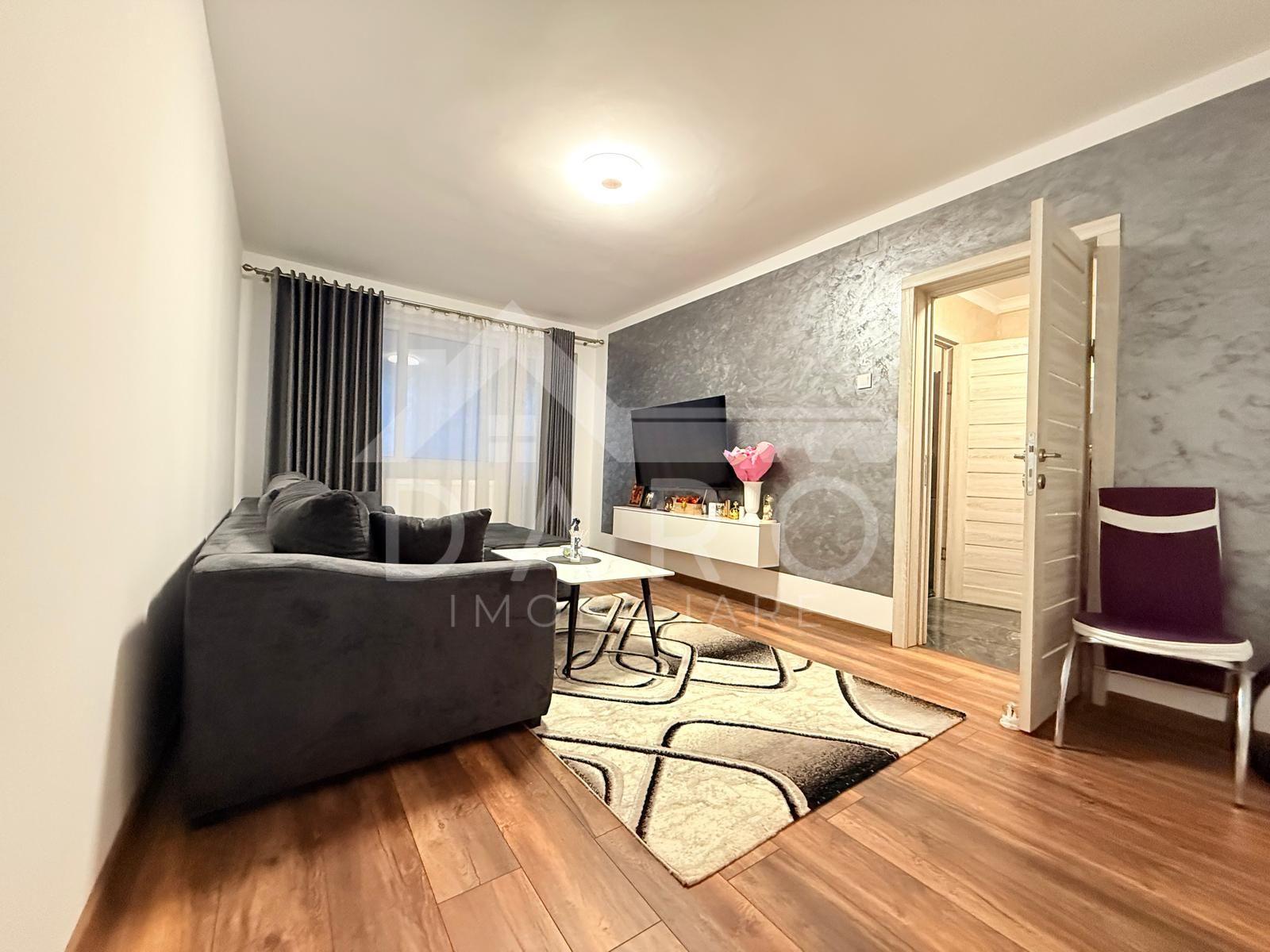 Apartament 2 camere decomandat – Libertății | Etaj 2 | 115.000 € - 5