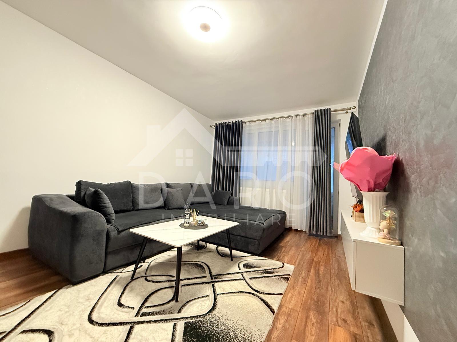 Apartament 2 camere decomandat – Libertății | Etaj 2 | 115.000 € - 15
