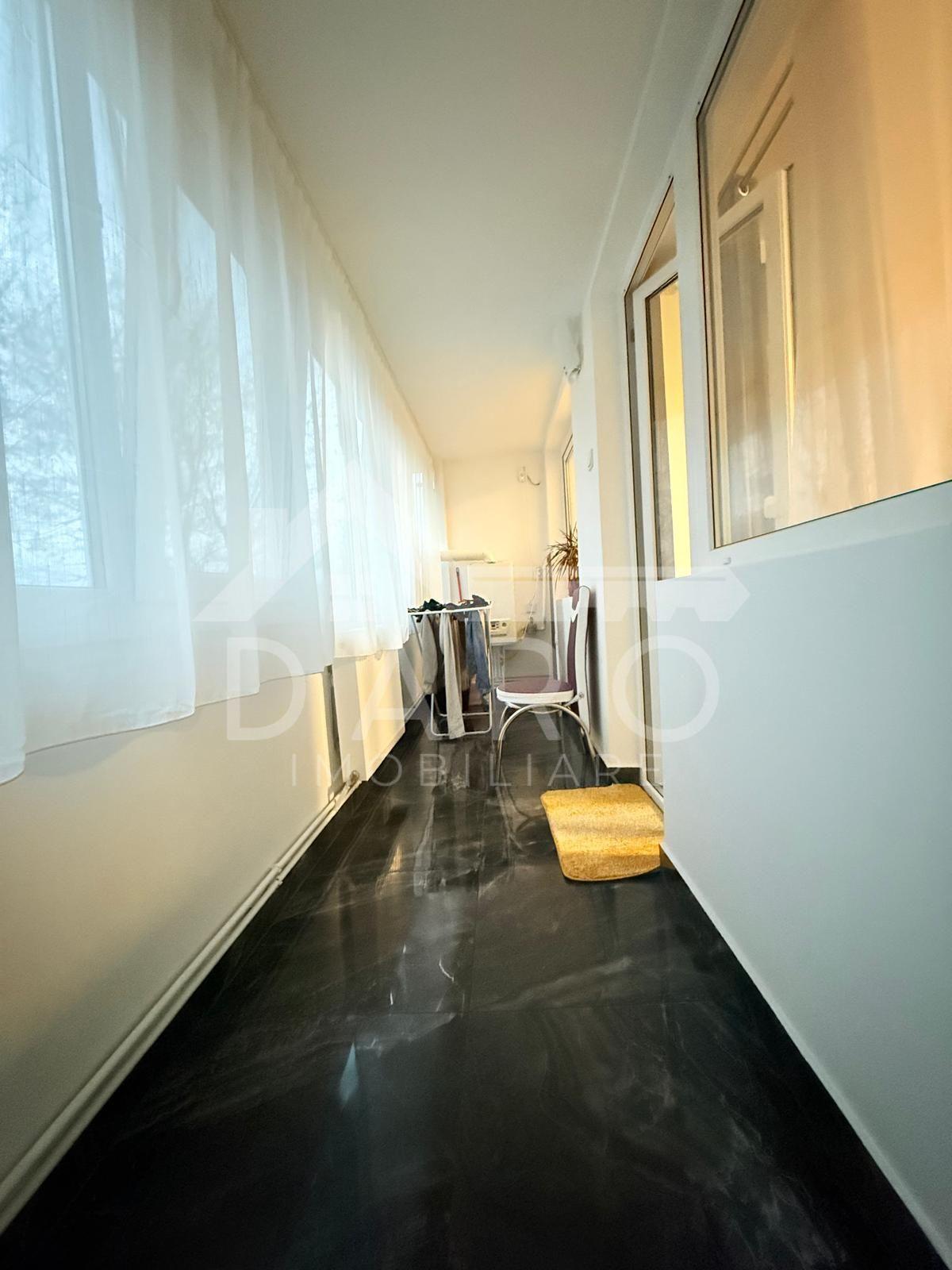Apartament 2 camere decomandat – Libertății | Etaj 2 | 115.000 € - 9