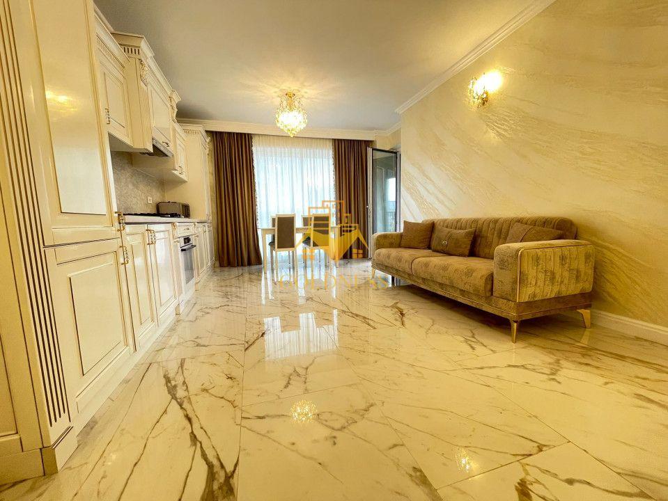 3 camere, modern, bloc nou, Parcare,Vivo, Columna Residence - 8