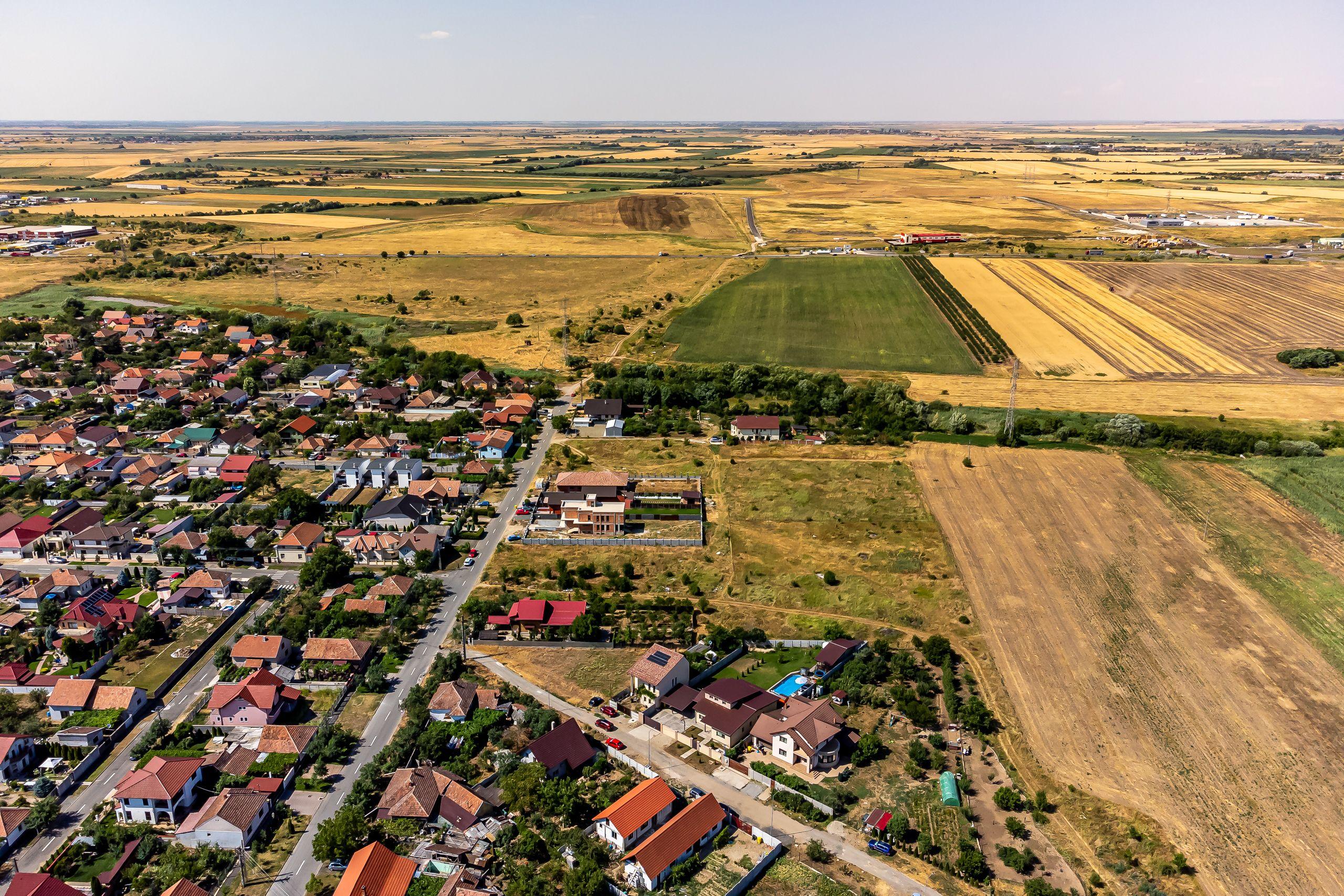 Loc de casă de 929 mp în Poltura Arad - 5