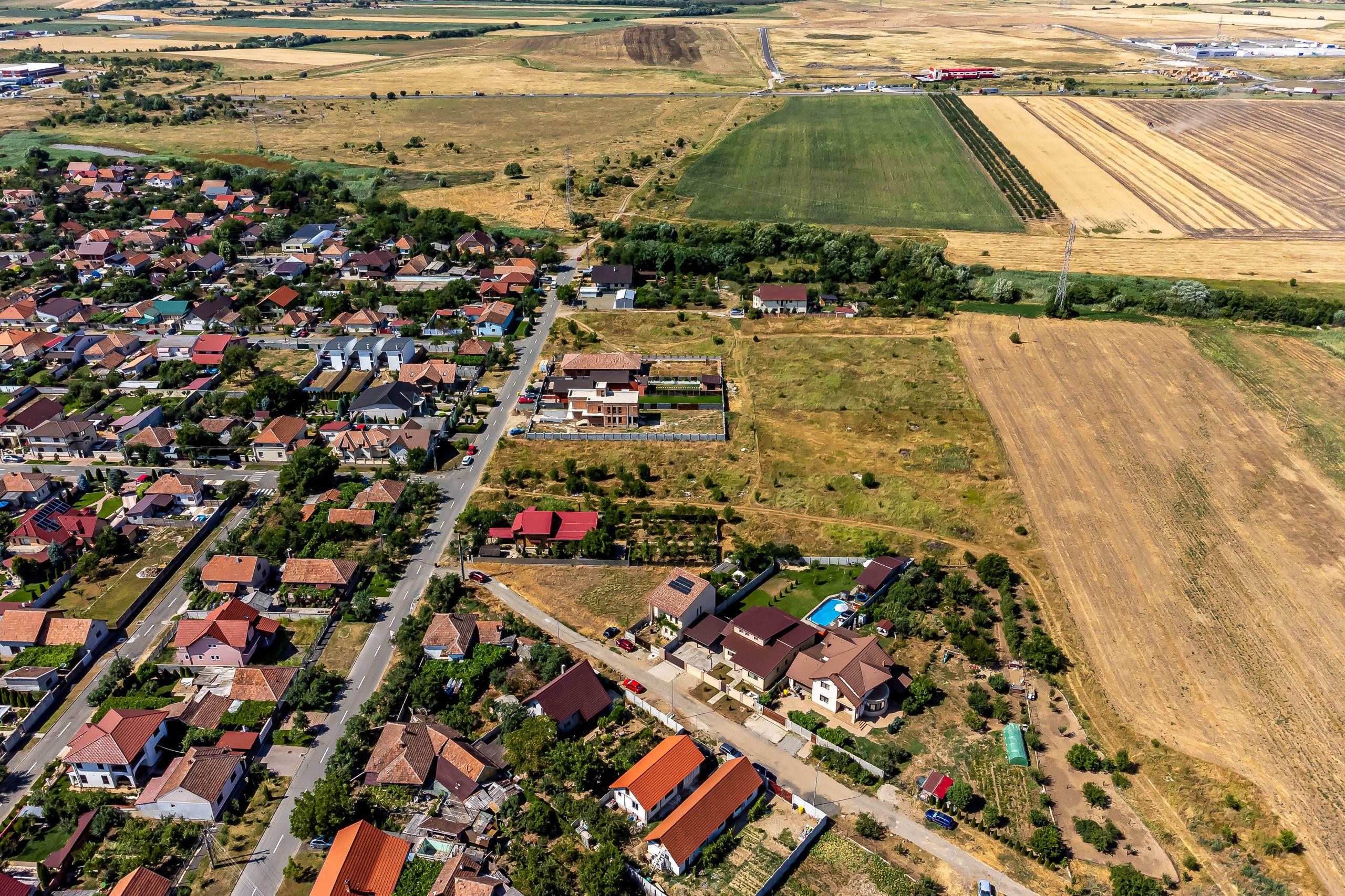 Loc de casă de 929 mp în Poltura Arad - 6