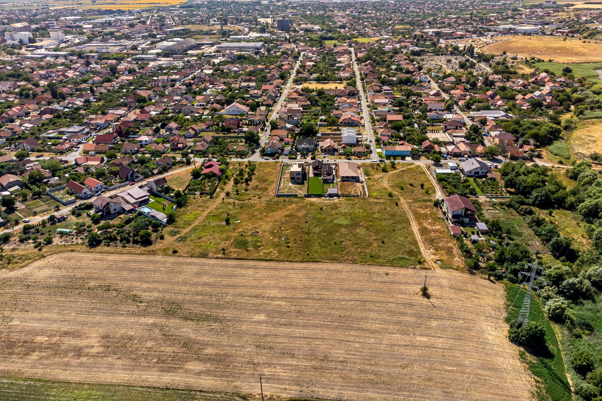 Loc de casă de 929 mp în Poltura Arad - 4