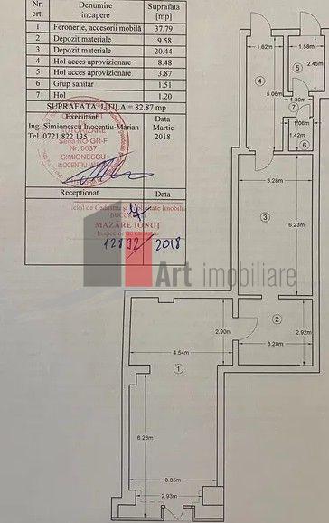 Spatiu comercial de inchiriat in zona Pantelimon - 2