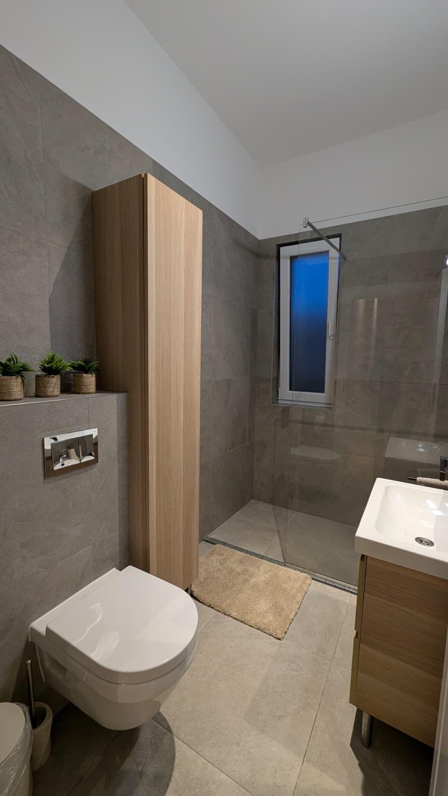 Penthouse 3 camere, 87 mp,cu terasa 150 mp, garaj subteran, zona City - 9