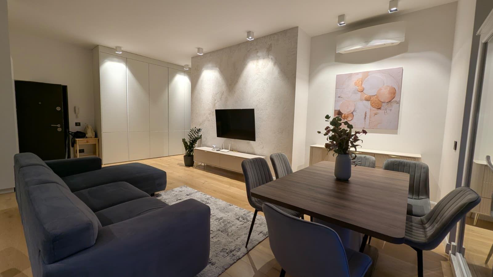 Penthouse 3 camere, 87 mp,cu terasa 150 mp, garaj subteran, zona City - 4