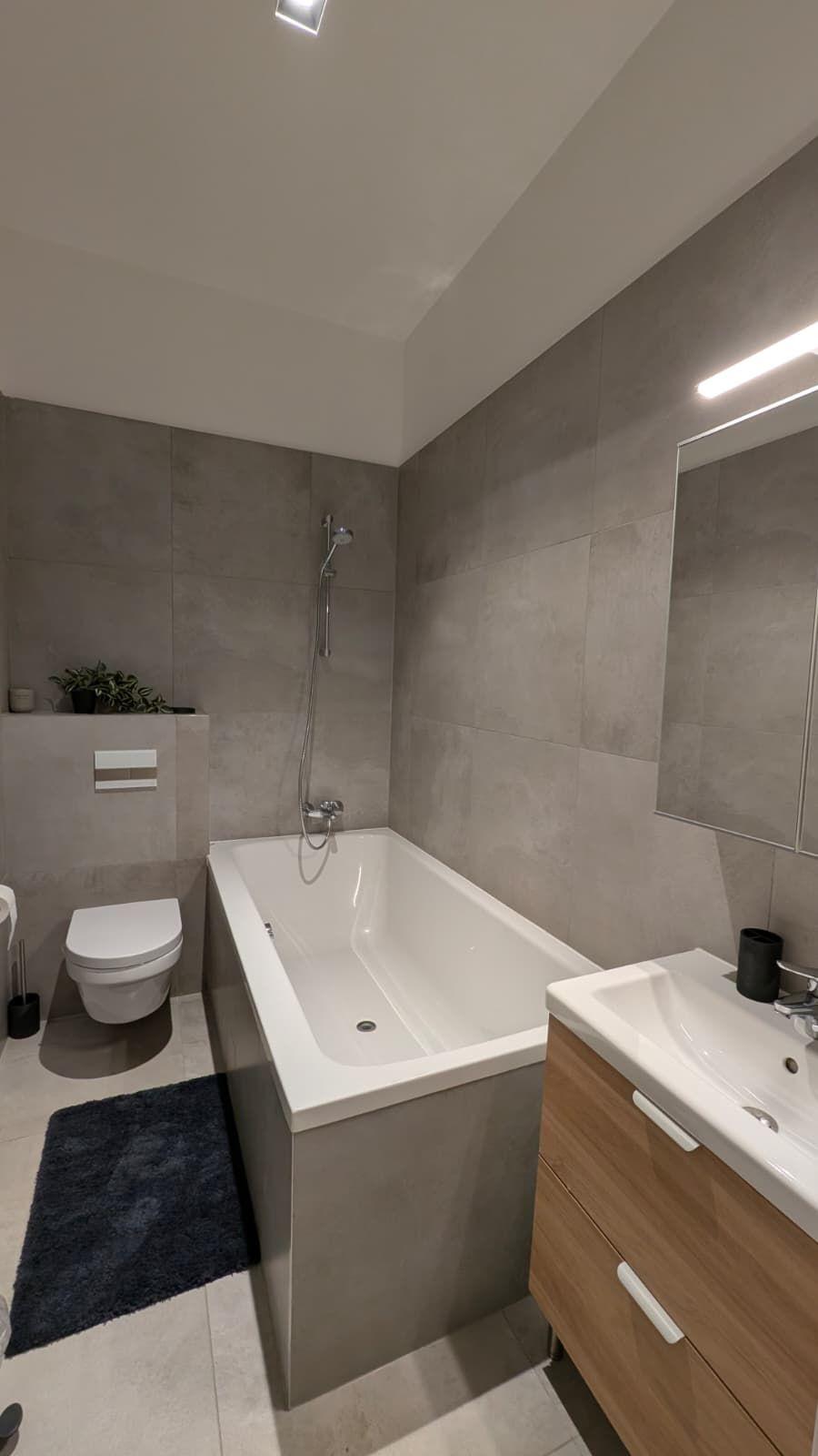 Penthouse 3 camere, 87 mp,cu terasa 150 mp, garaj subteran, zona City - 6