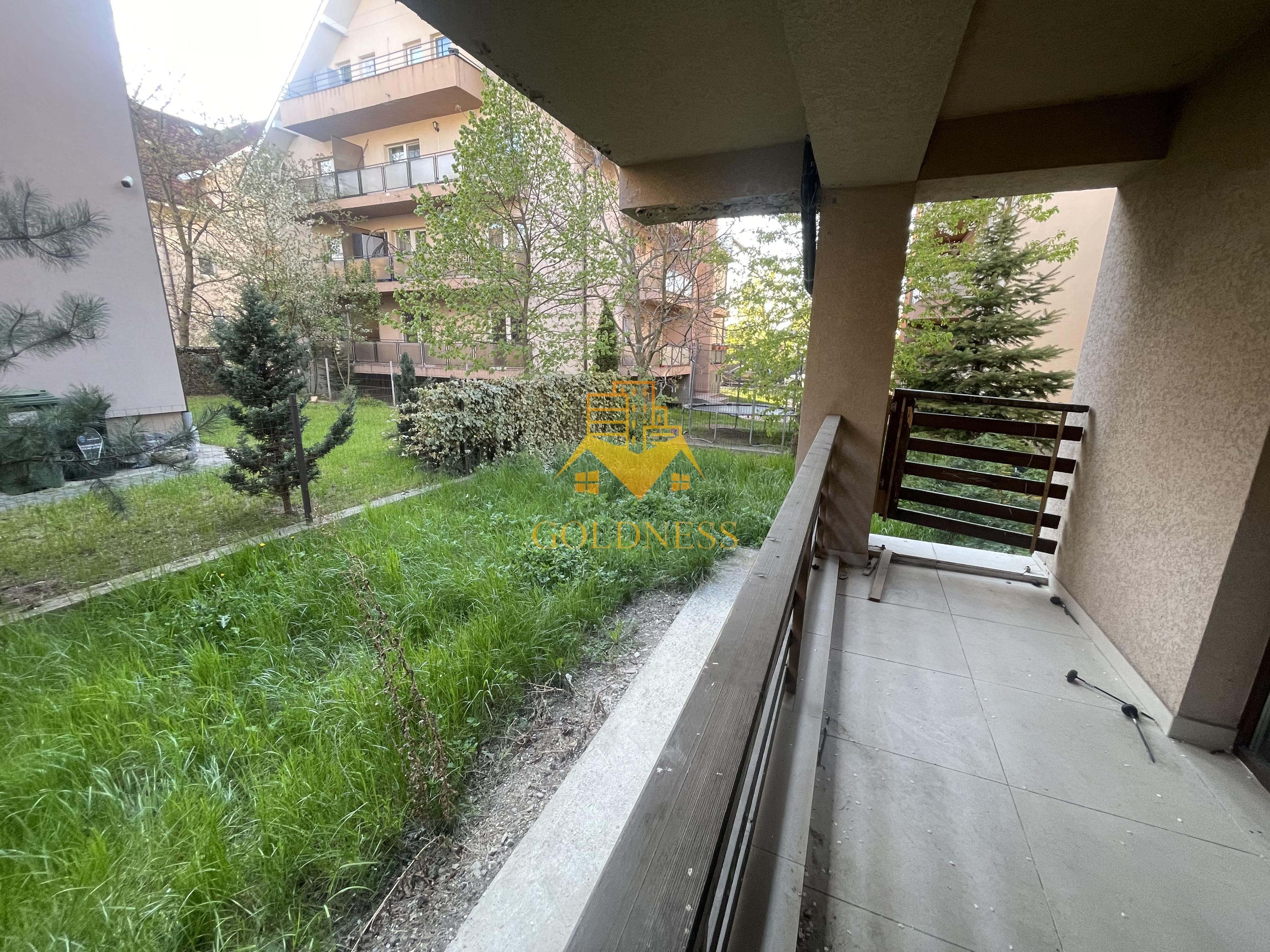 2 camere openspace,modern, curte, Manastur, Campului, Kaufland,USAMV - 5