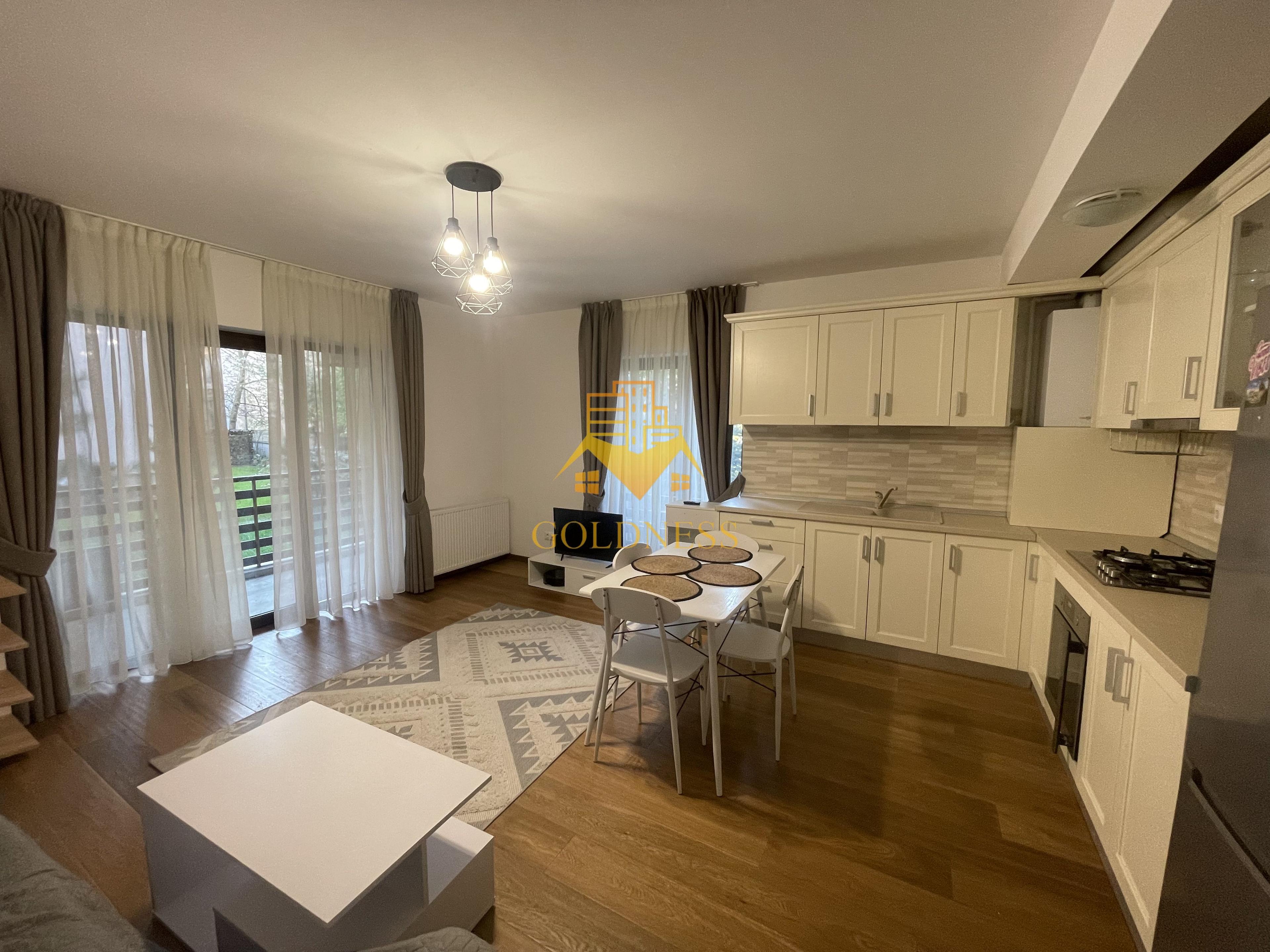 2 camere openspace,modern, curte, Manastur, Campului, Kaufland,USAMV - 3