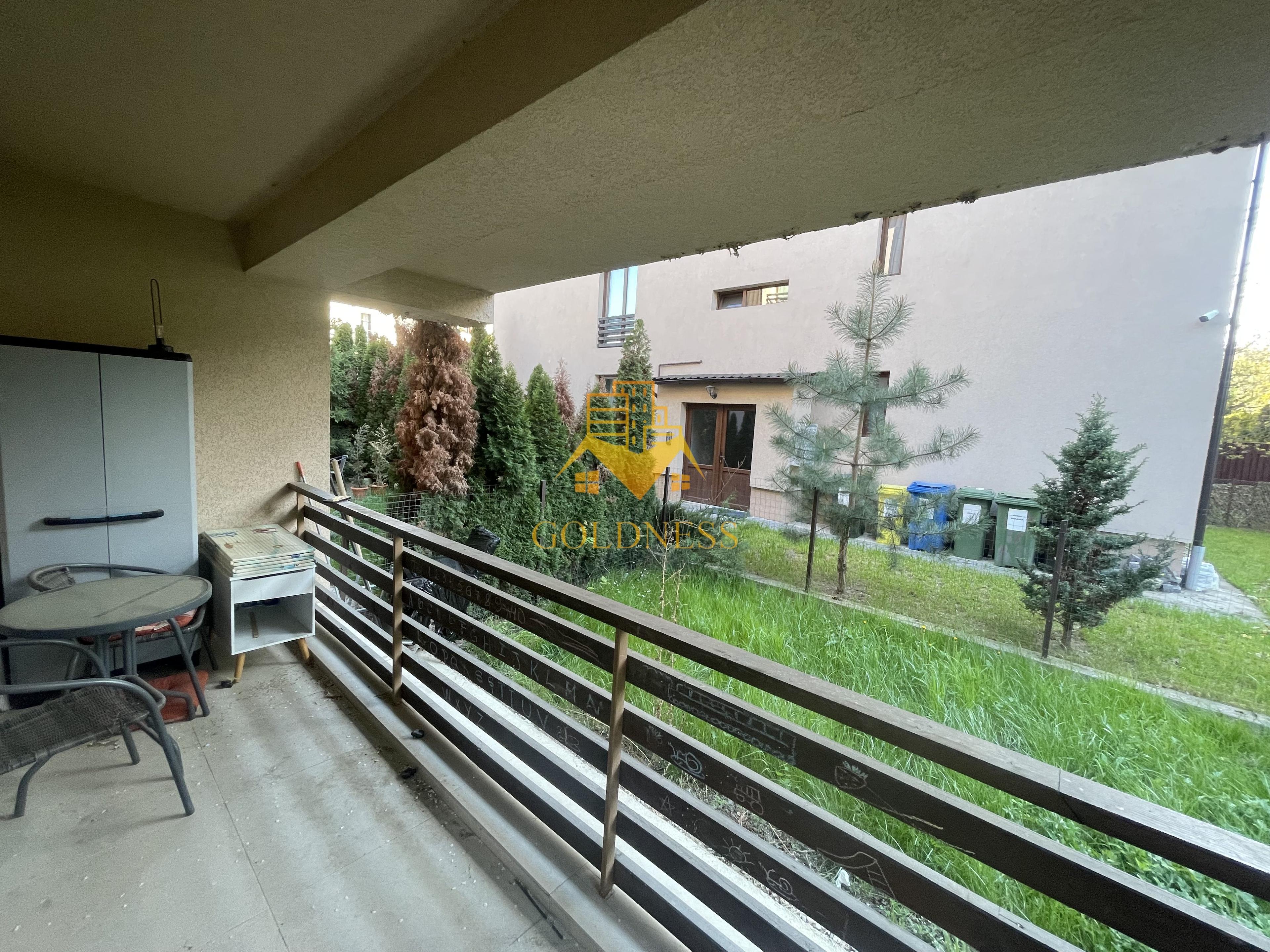 2 camere openspace,modern, curte, Manastur, Campului, Kaufland,USAMV - 6