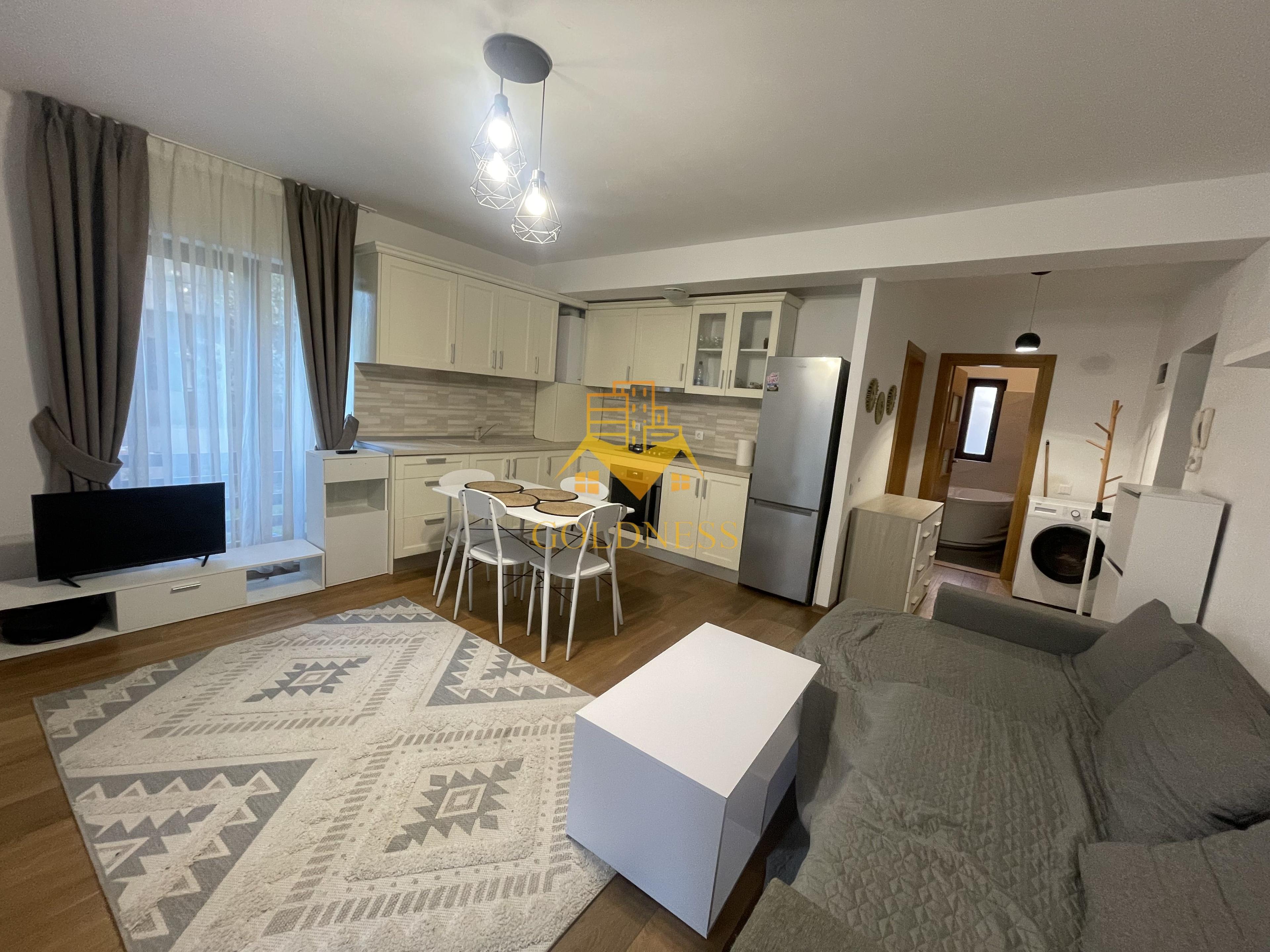 2 camere openspace,modern, curte, Manastur, Campului, Kaufland,USAMV - 2