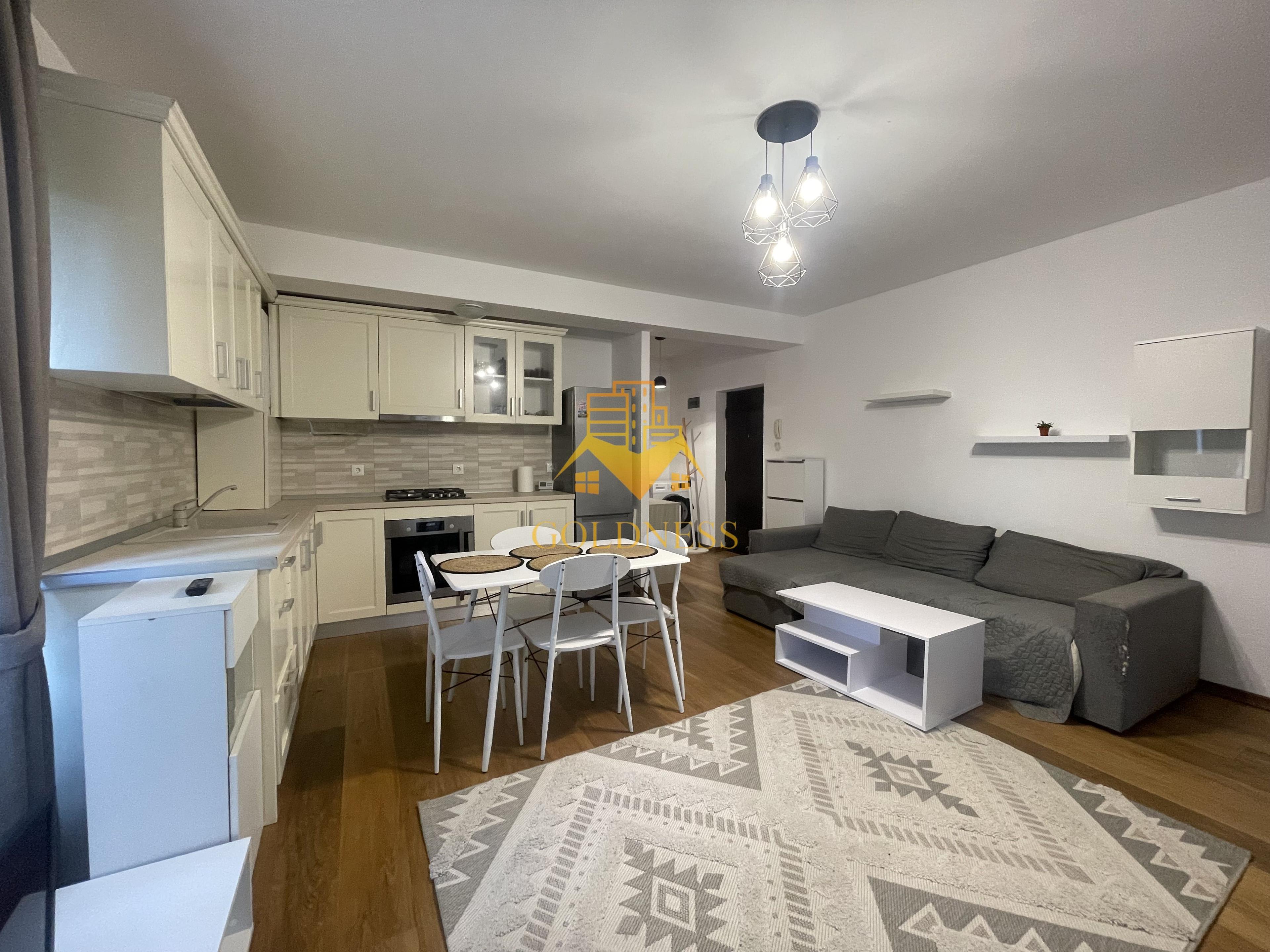 2 camere openspace,modern, curte, Manastur, Campului, Kaufland,USAMV - 1