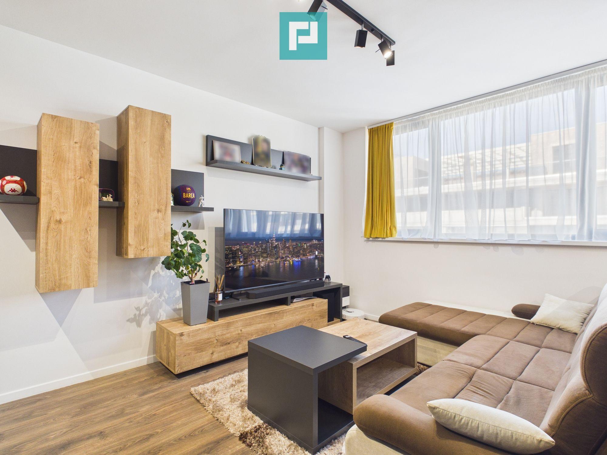 Apartament exclusivist cu 2 camere | XCity Tower