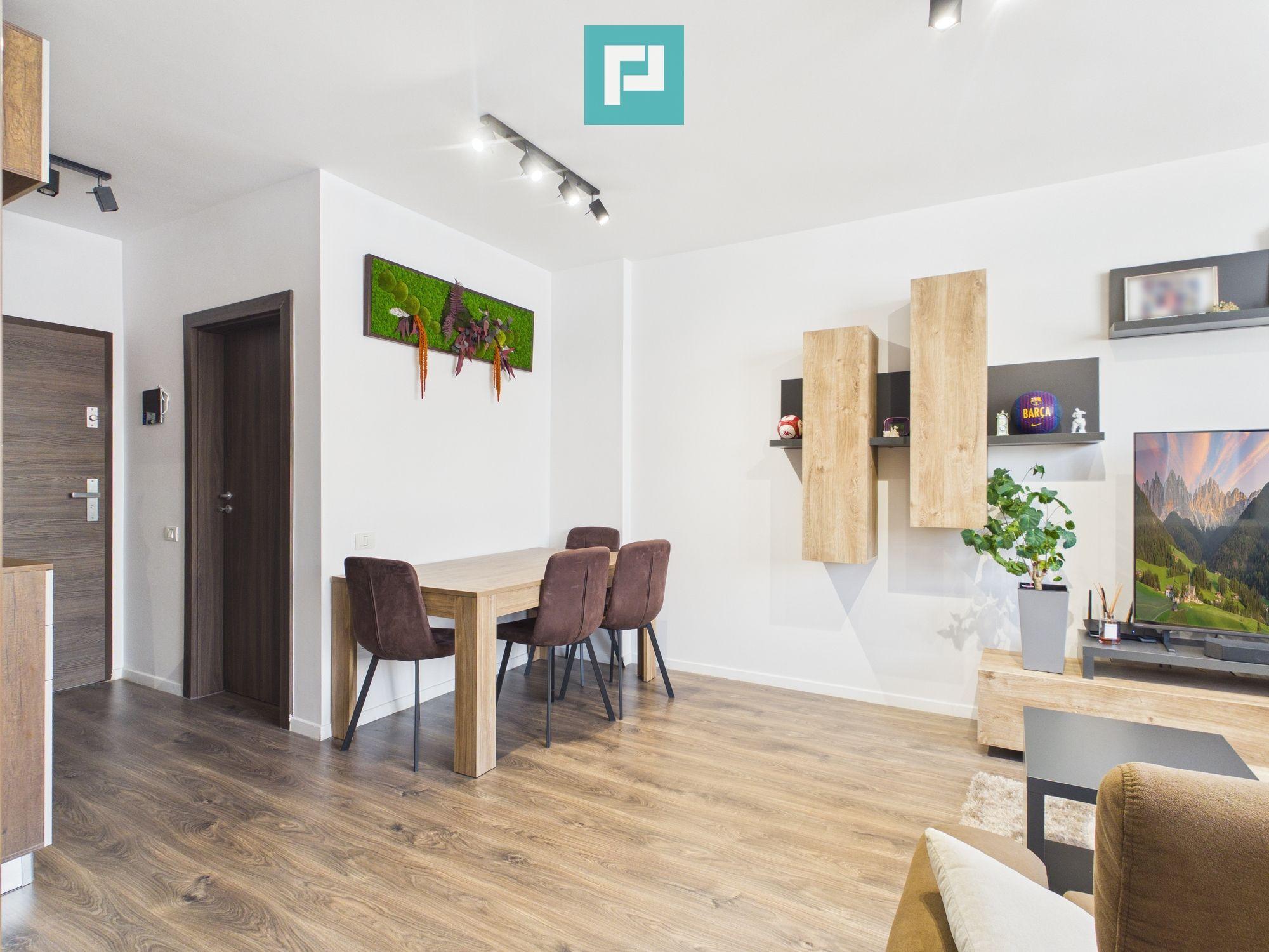 Apartament exclusivist cu 2 camere | XCity Tower - 5