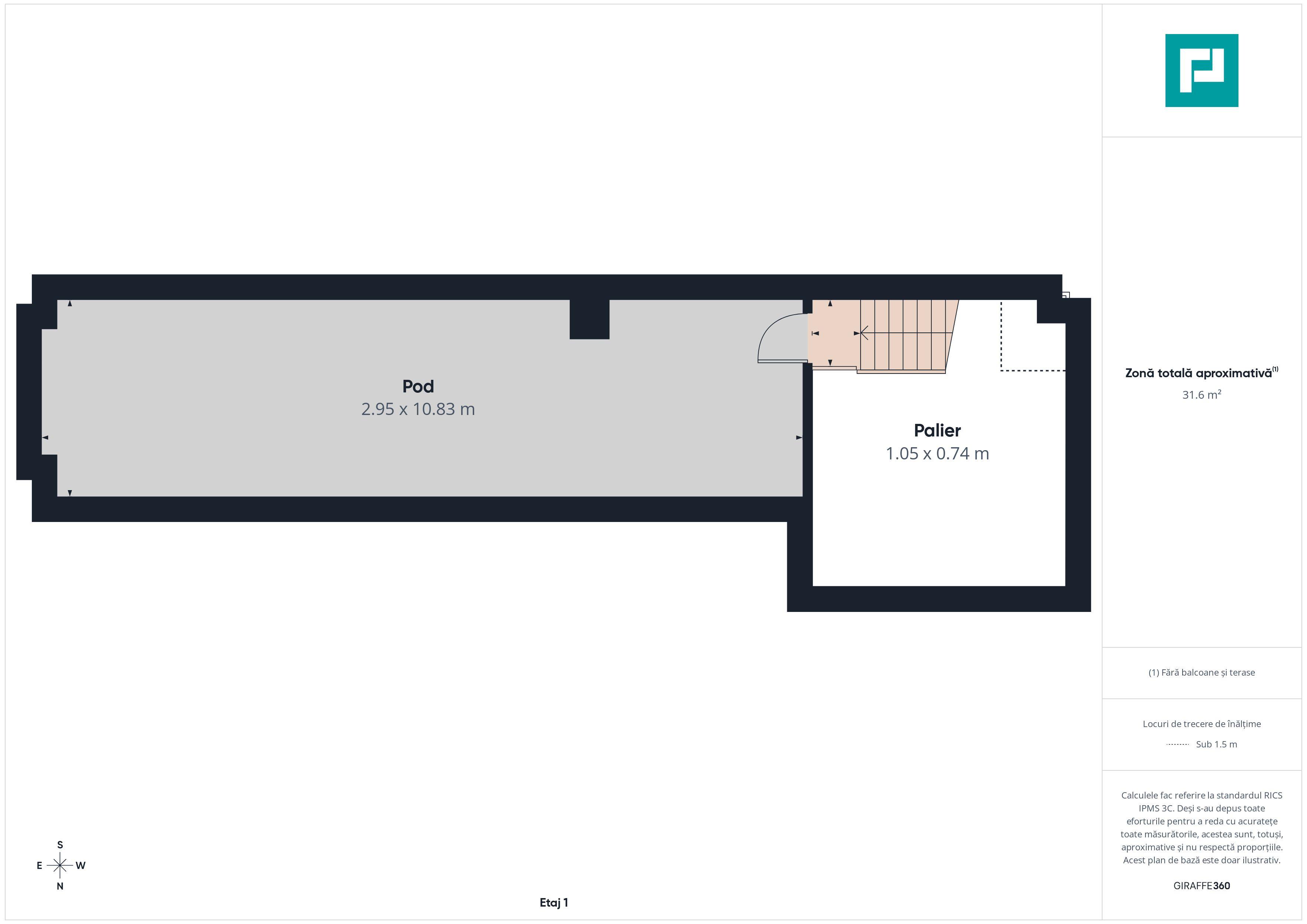 Casă – 5 camere | Cantemir -Zona centrala - 22