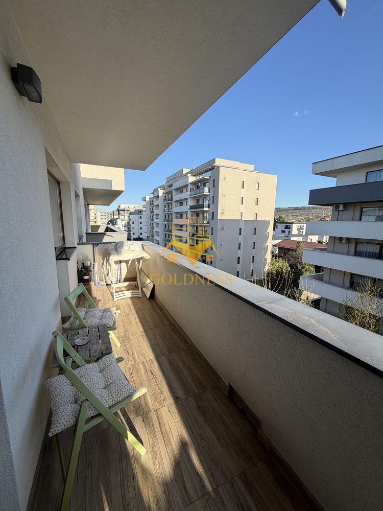 2 camere open space, Bloc nou, Cartierul Europa, Eugen Ionesco, Profi - 7