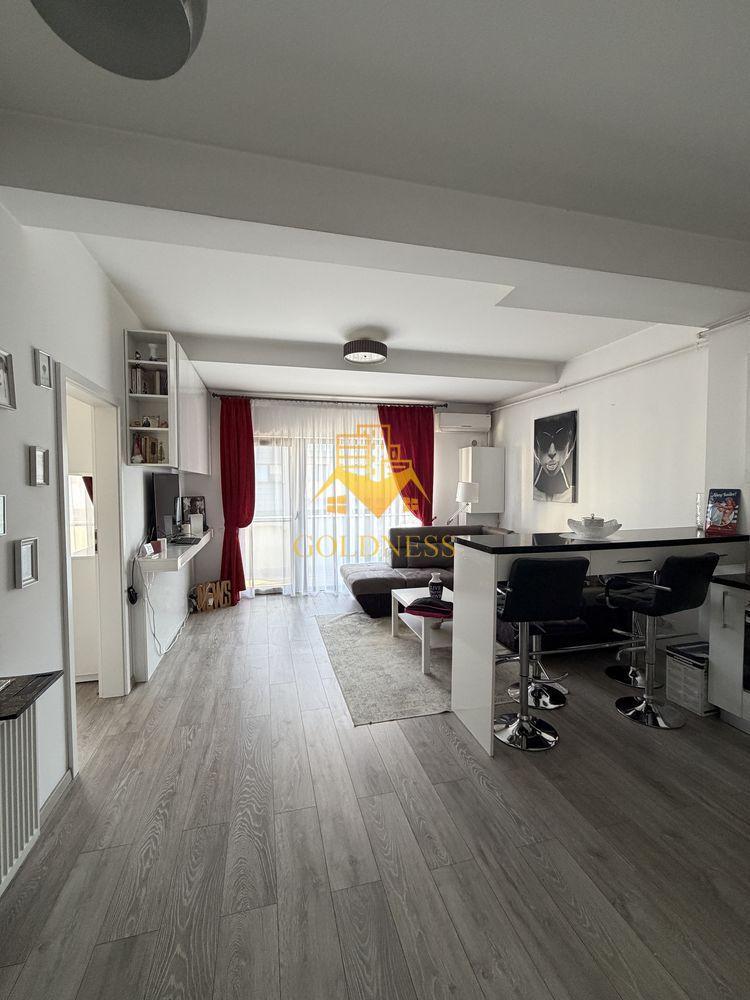 2 camere open space, Bloc nou, Cartierul Europa, Eugen Ionesco, Profi - 2