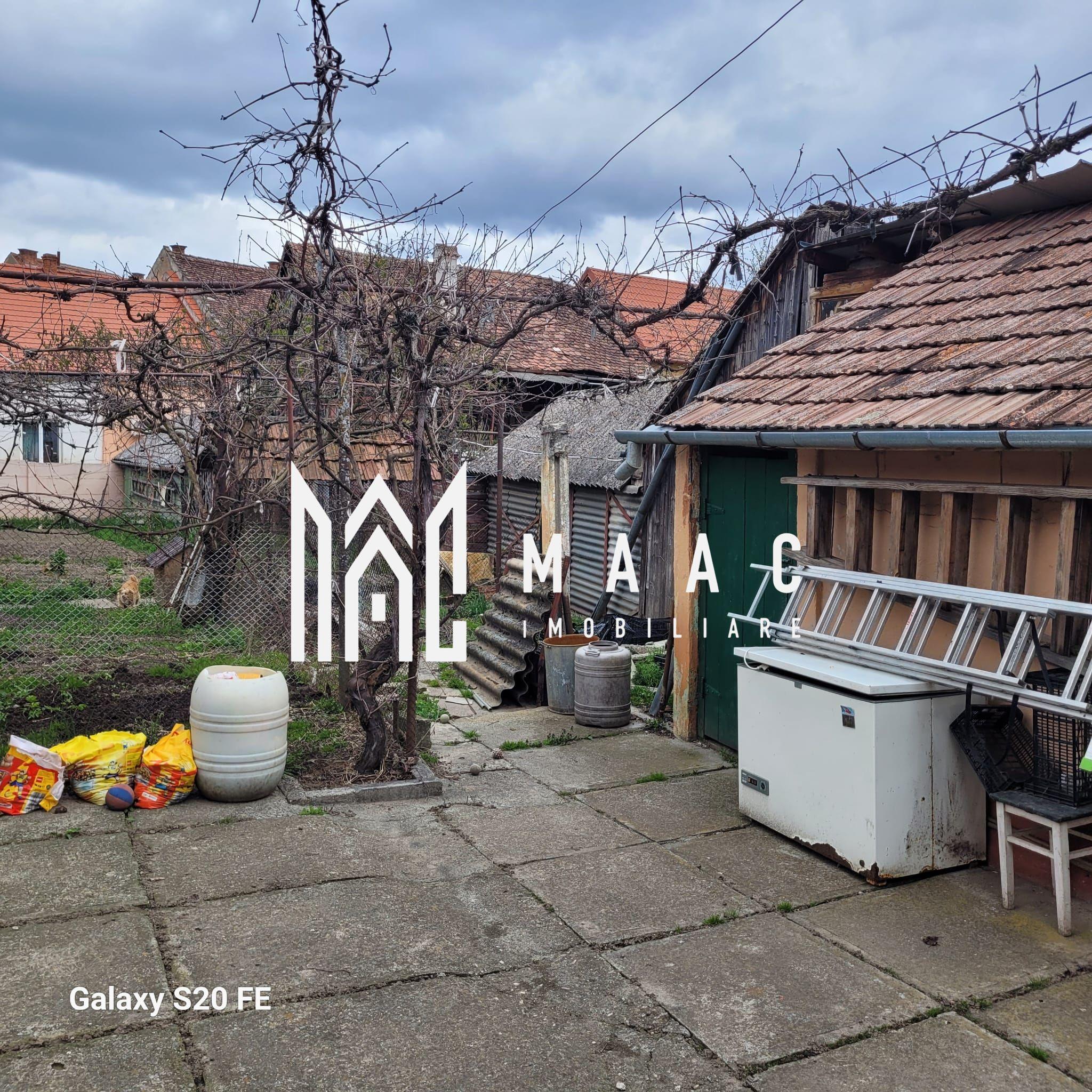 Cisnadie I Central I Casa de renovat I 500 mp teren - 20