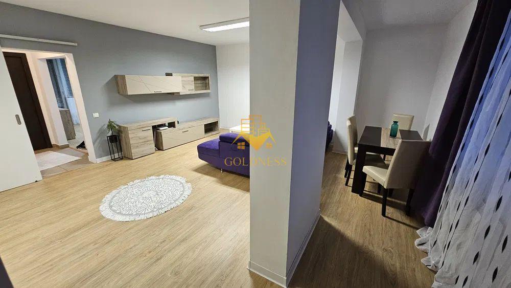 2 camere open space, Parcare,Curte, Zona Porii, Storia Cucina,Floresti - 4