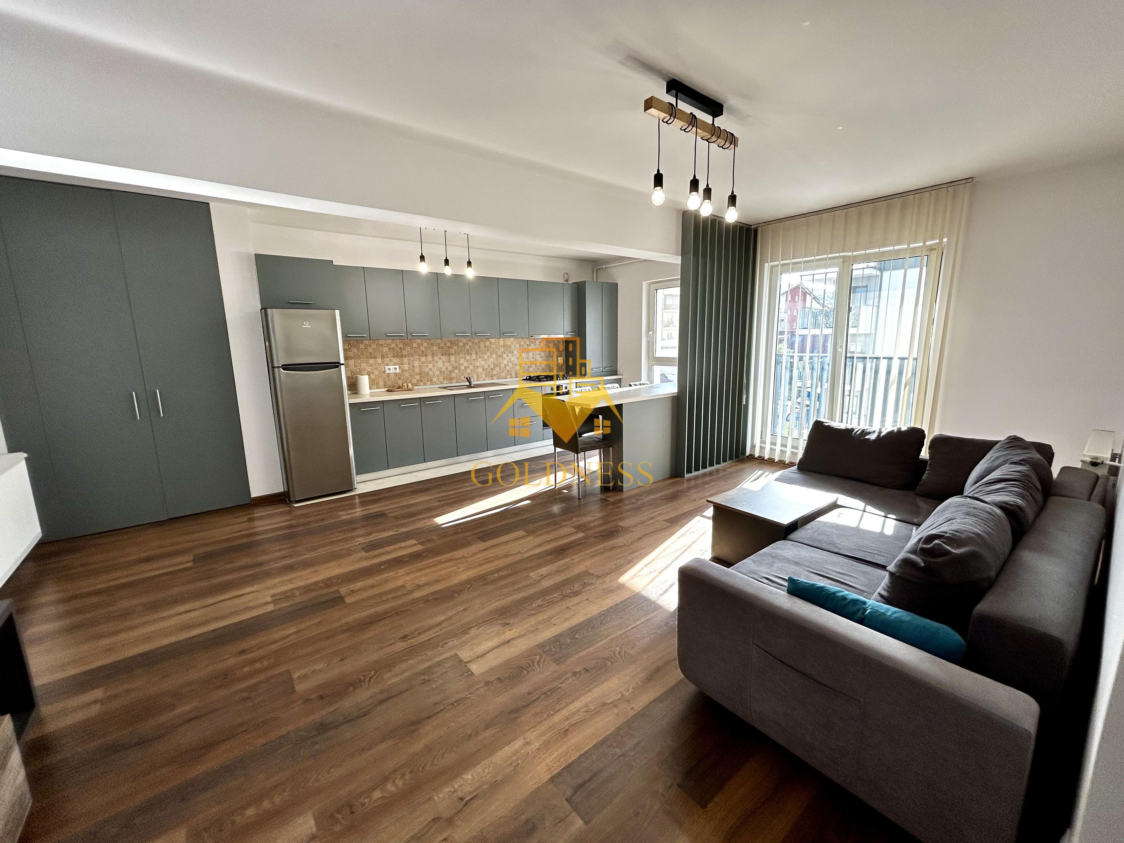 2 camere, Pet Friendly, Storia Cucina, Parcare, Zona Eroilor, Floresti - 1