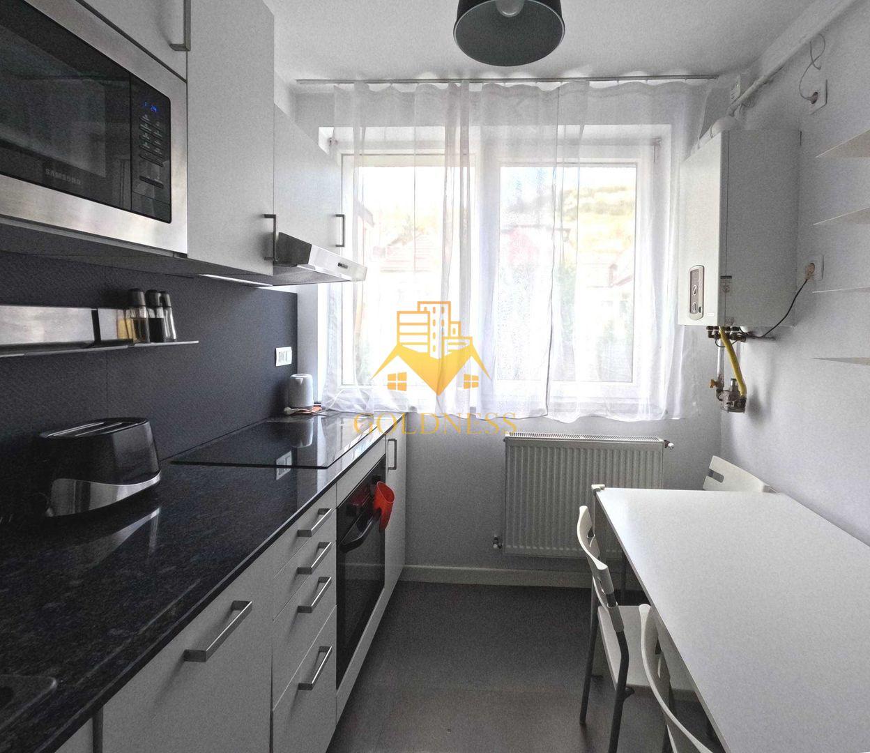 2 camere, UltraCentral, Cetățuia, Parcul Central, Bld. 1 Dec. - 4