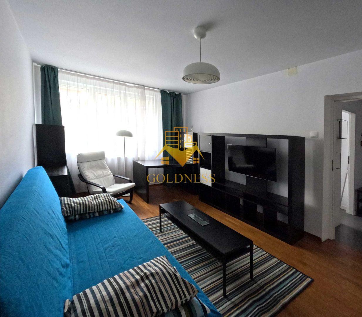 2 camere, UltraCentral, Cetățuia, Parcul Central, Bld. 1 Dec. - 1