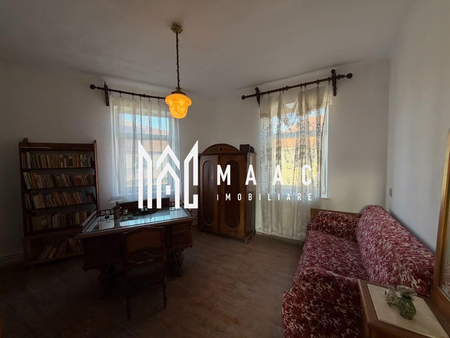 Casă individuală | 4 camere | 450 mp teren | Zonă centrală | Ocna Sibiului - 10