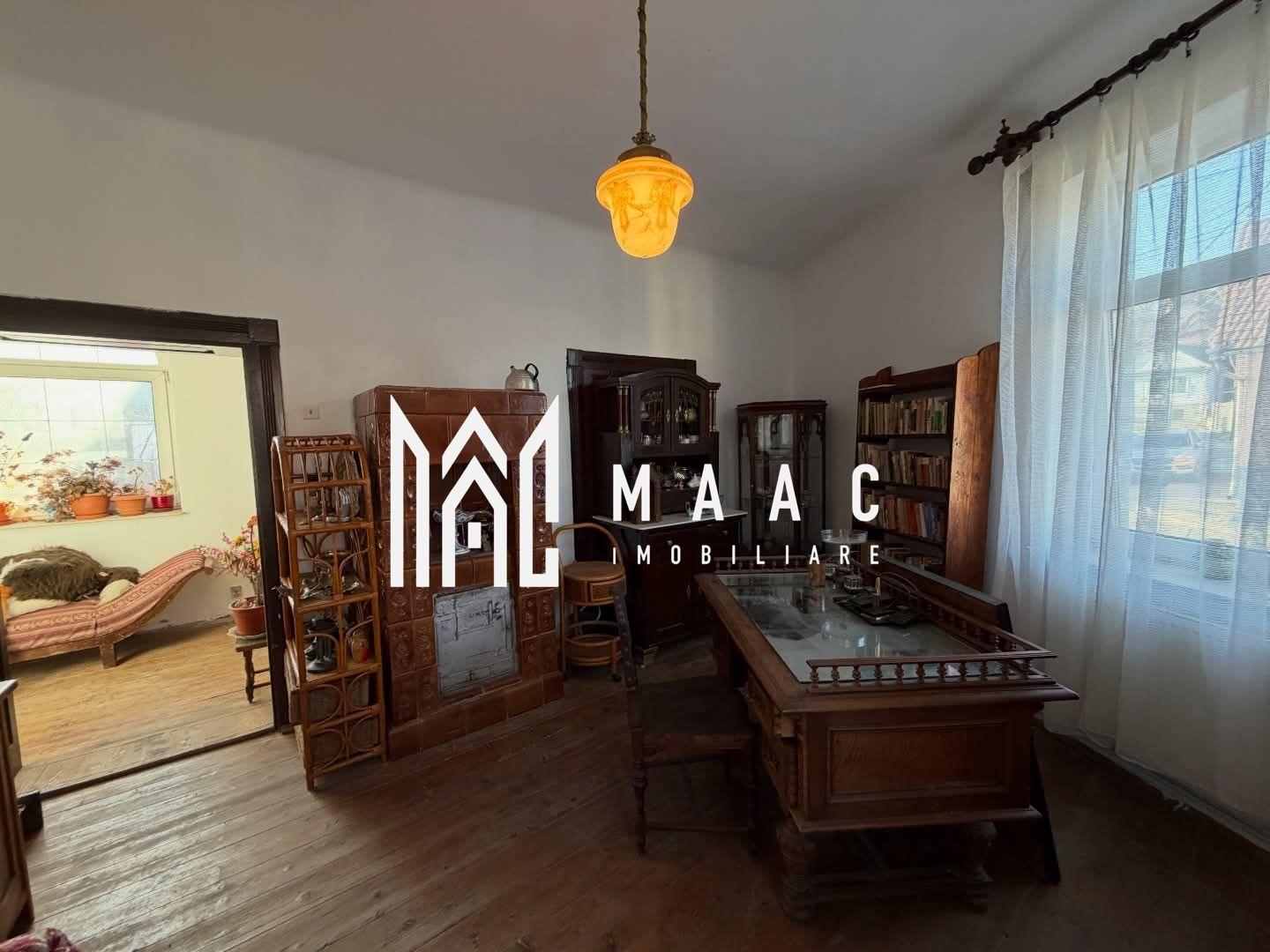 Casă individuală | 4 camere | 450 mp teren | Zonă centrală | Ocna Sibiului - 13