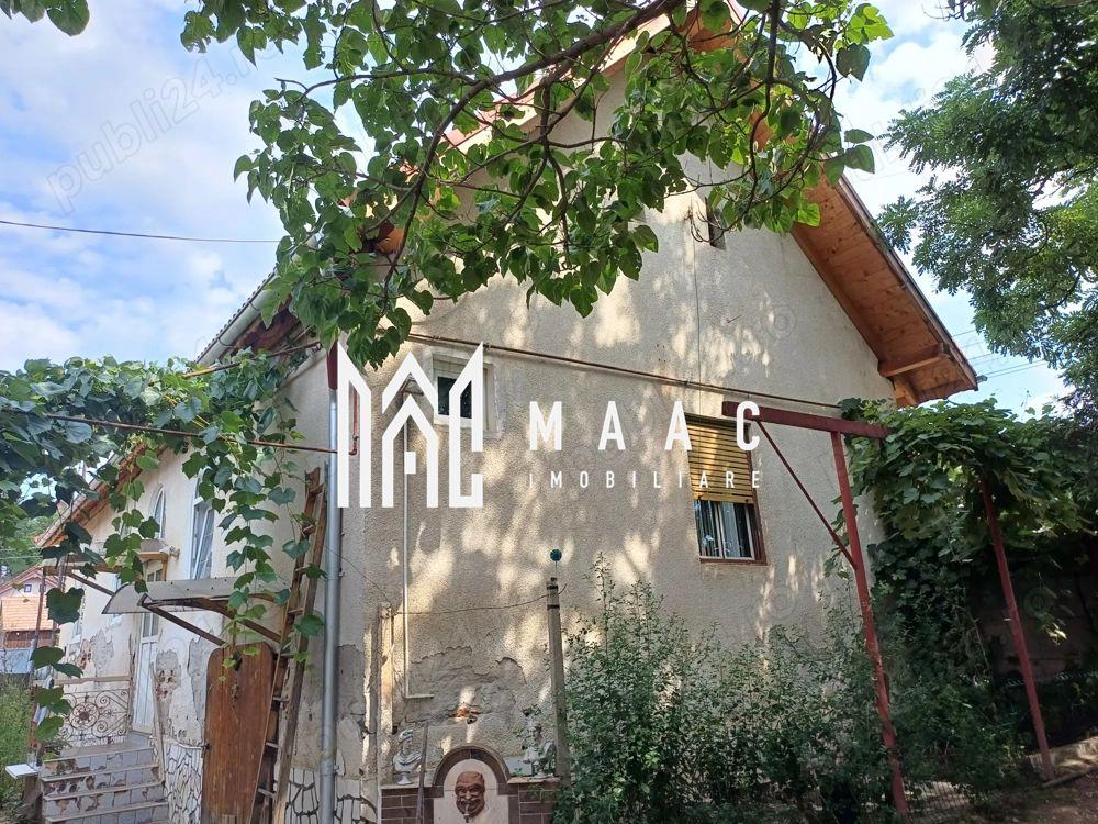 Casă individuală | 4 camere | 450 mp teren | Zonă centrală | Ocna Sibiului - 7