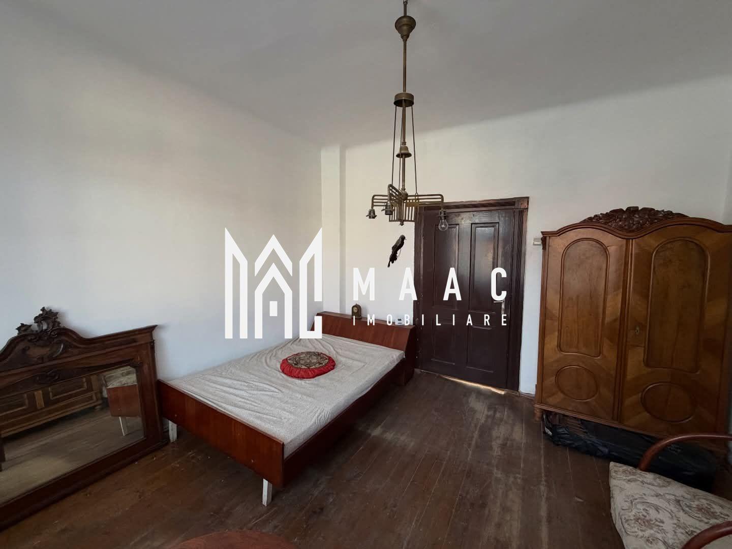 Casă individuală | 4 camere | 450 mp teren | Zonă centrală | Ocna Sibiului - 19