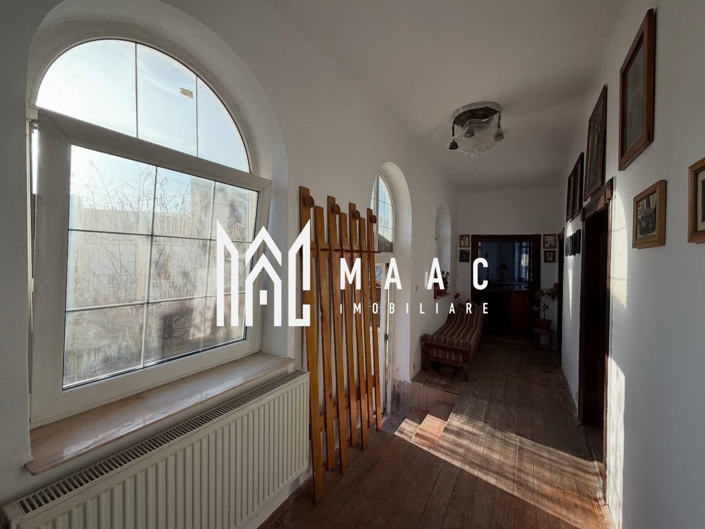 Casă individuală | 4 camere | 450 mp teren | Zonă centrală | Ocna Sibiului - 22