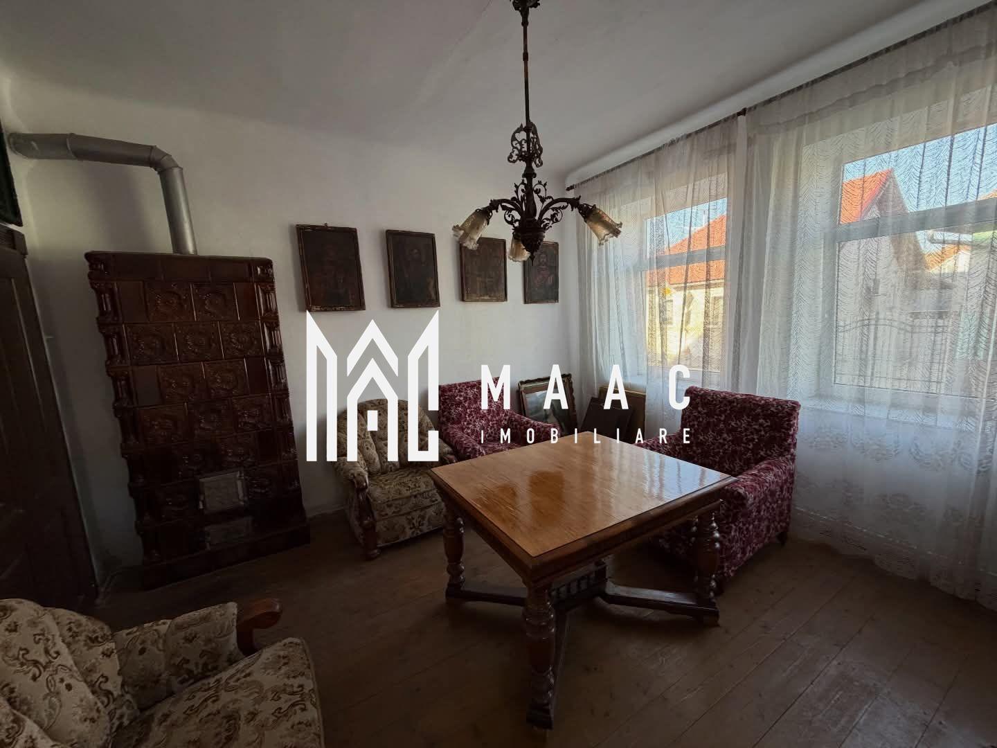 Casă individuală | 4 camere | 450 mp teren | Zonă centrală | Ocna Sibiului - 21