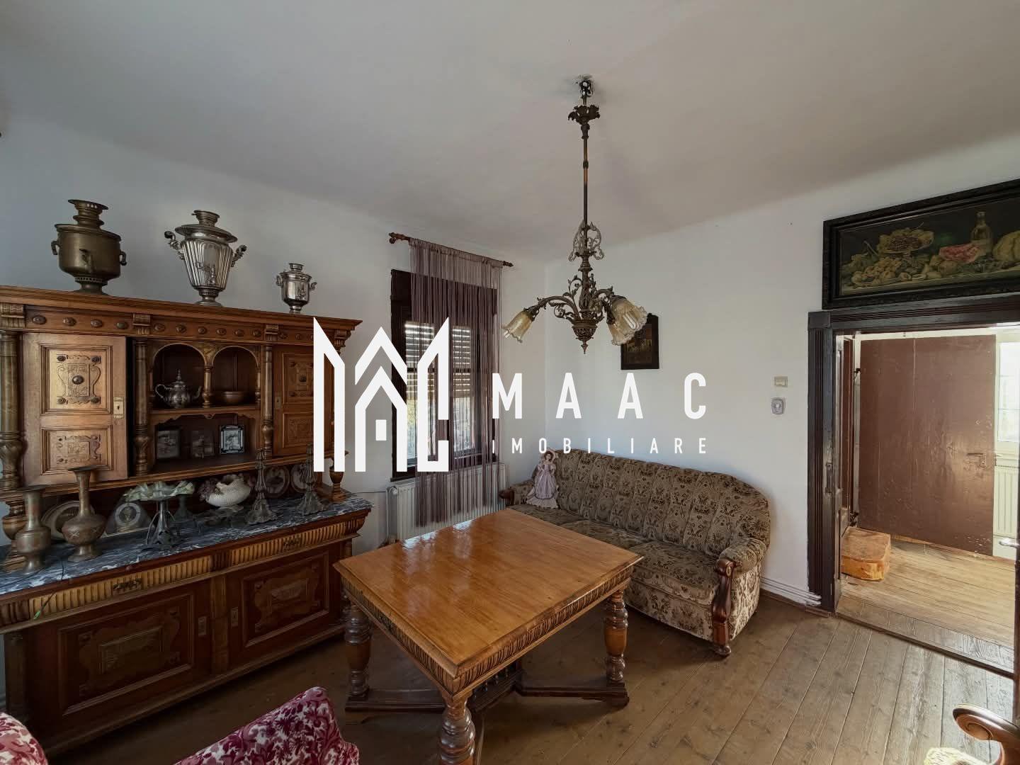 Casă individuală | 4 camere | 450 mp teren | Zonă centrală | Ocna Sibiului - 26